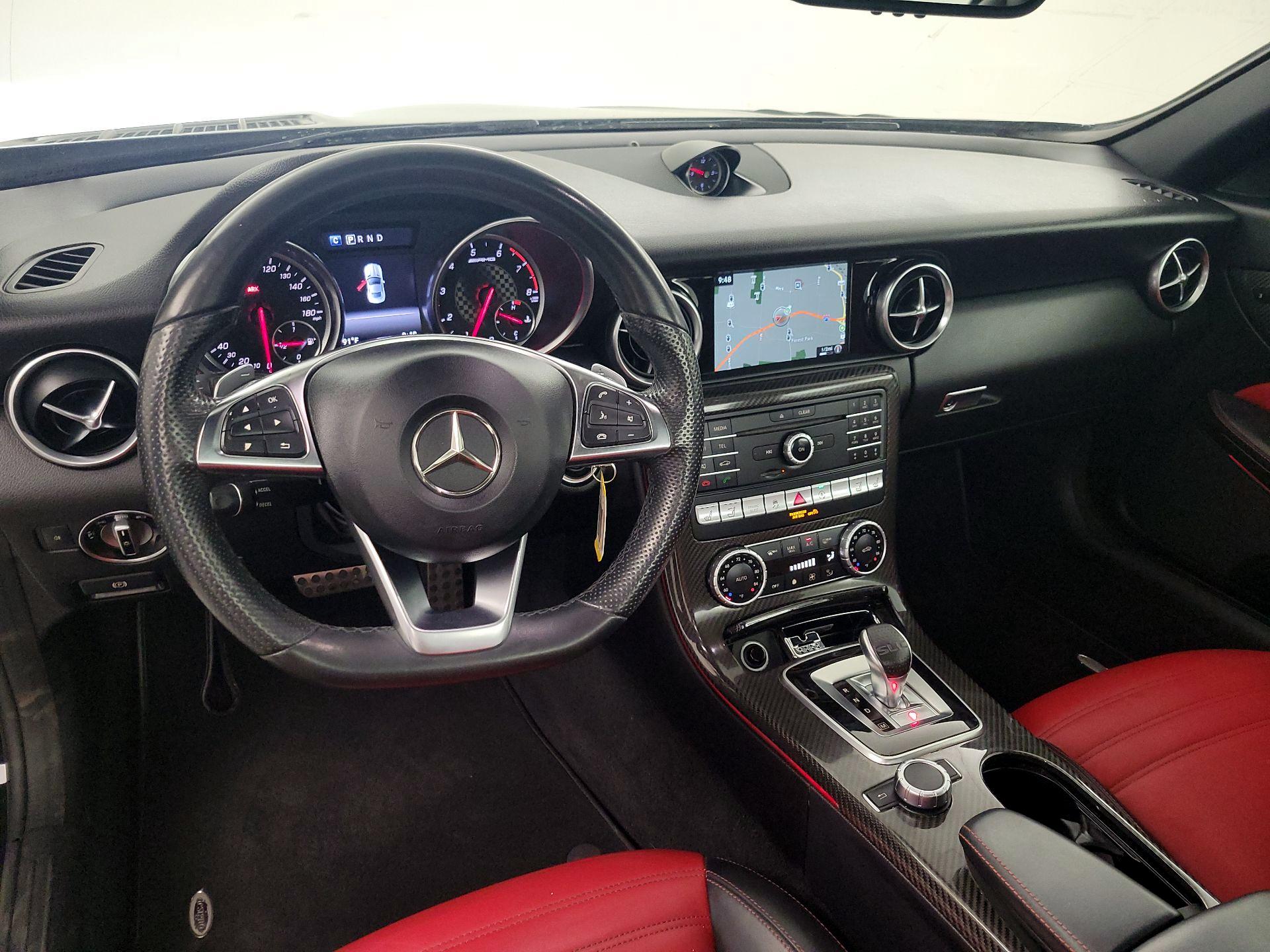 Thumbnail: 2018 Mercedes-Benz SL-Class - 9