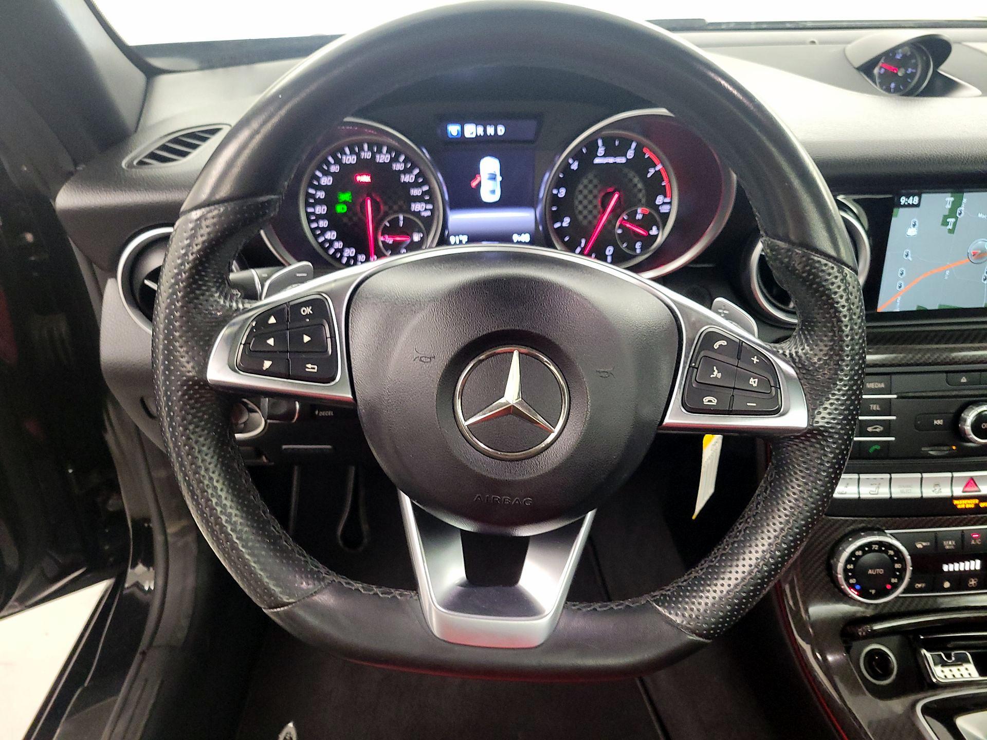 Thumbnail: 2018 Mercedes-Benz SL-Class - 10