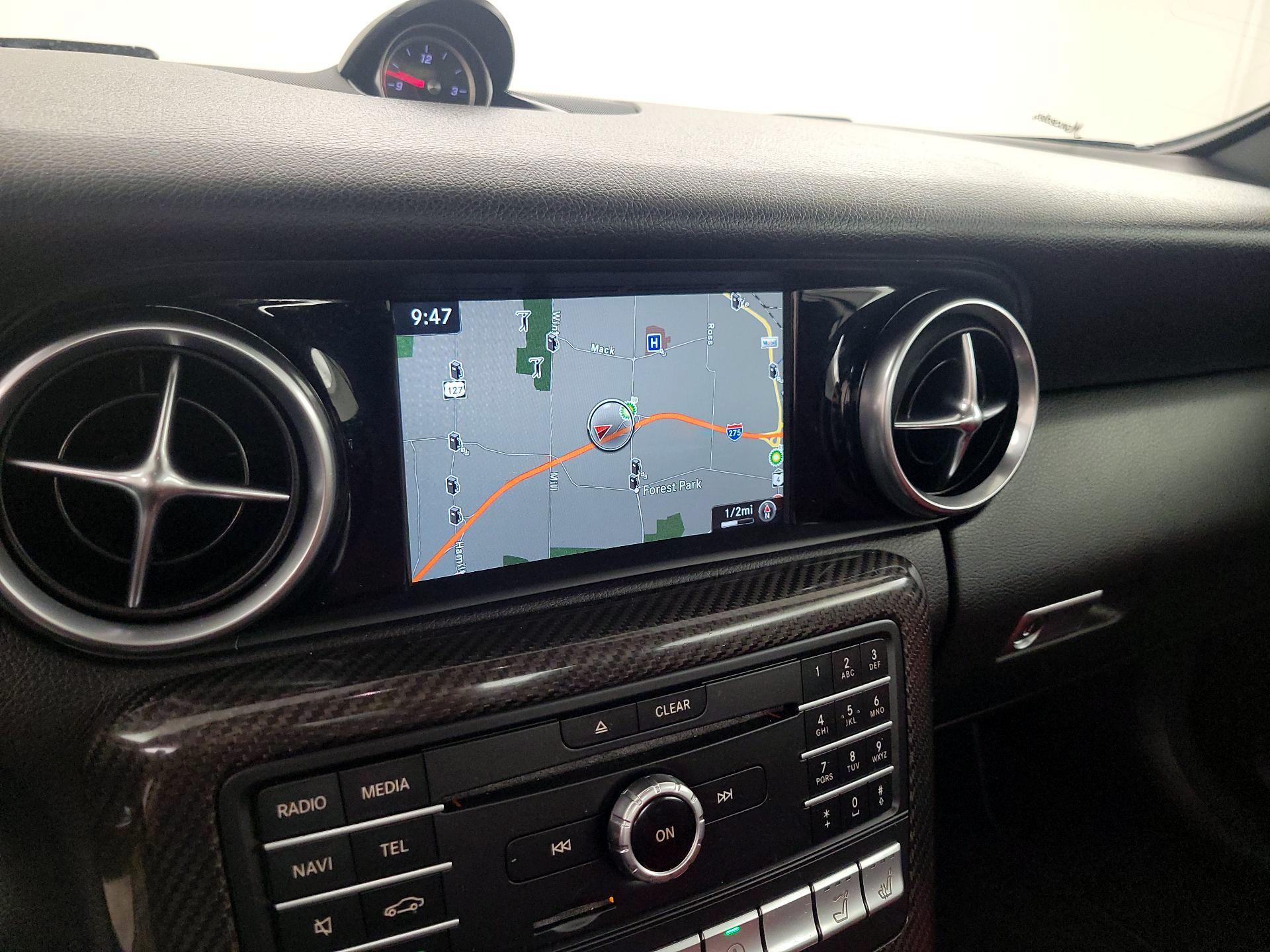 Thumbnail: 2018 Mercedes-Benz SL-Class - 14