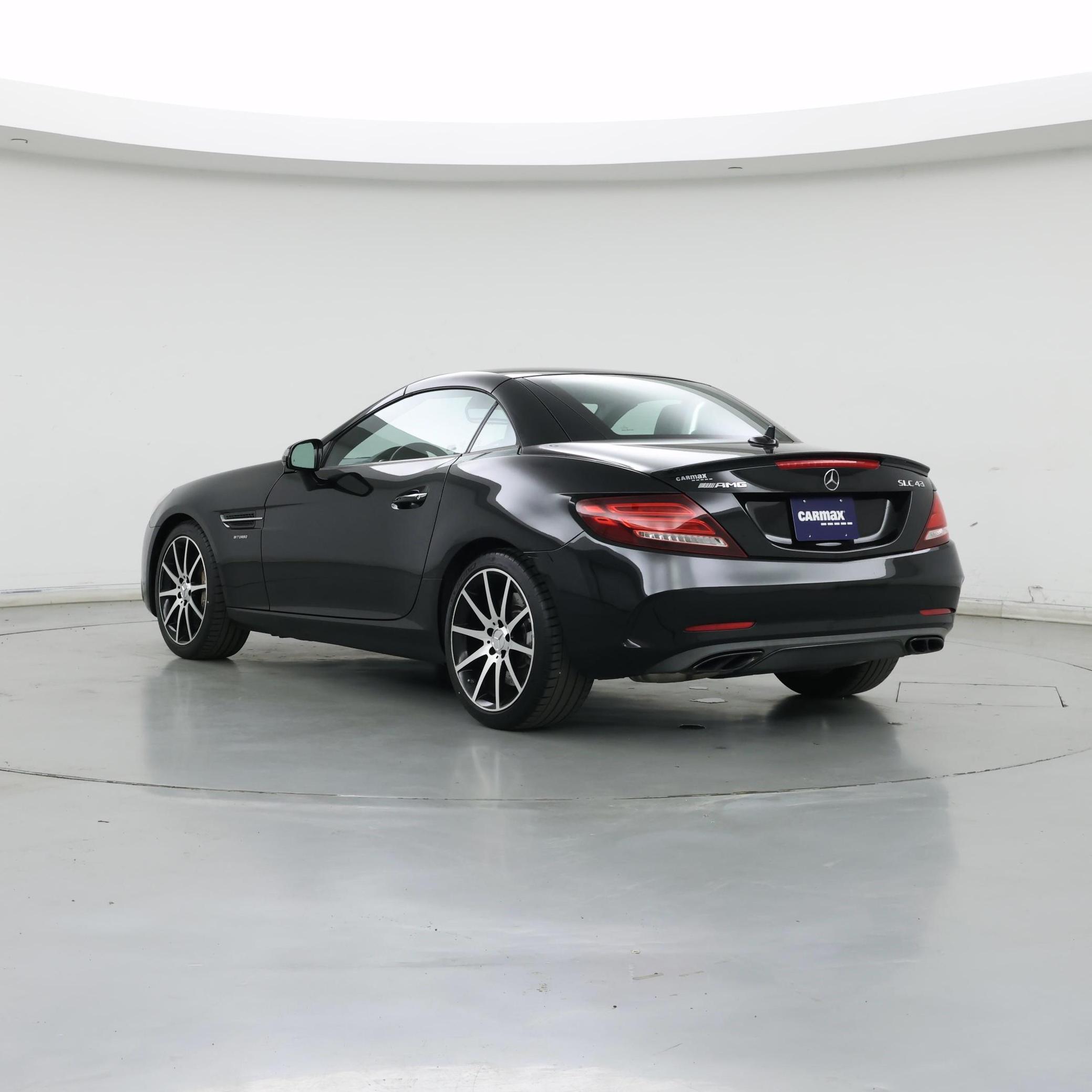 Thumbnail: 2018 Mercedes-Benz SL-Class - 2