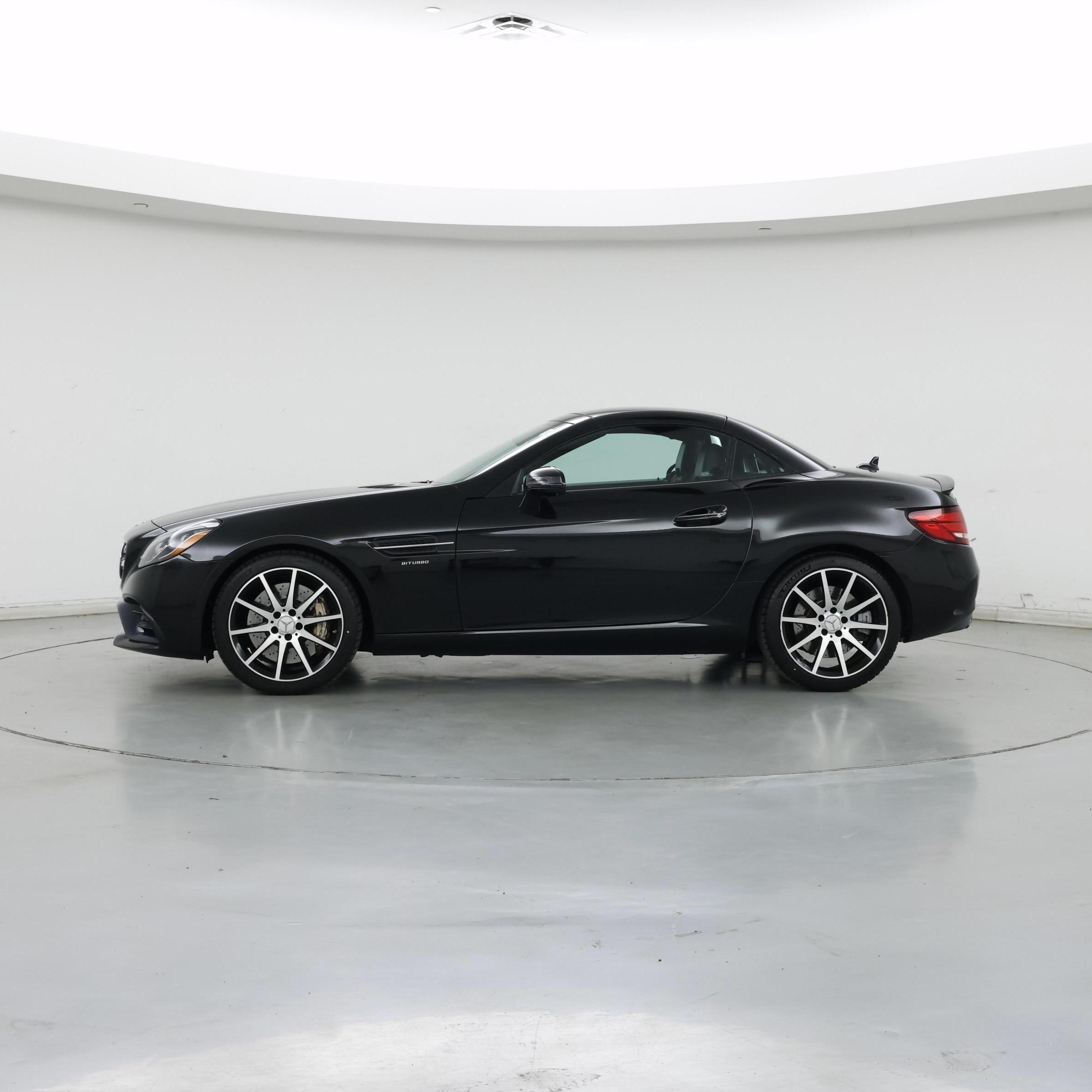 Thumbnail: 2018 Mercedes-Benz SL-Class - 3