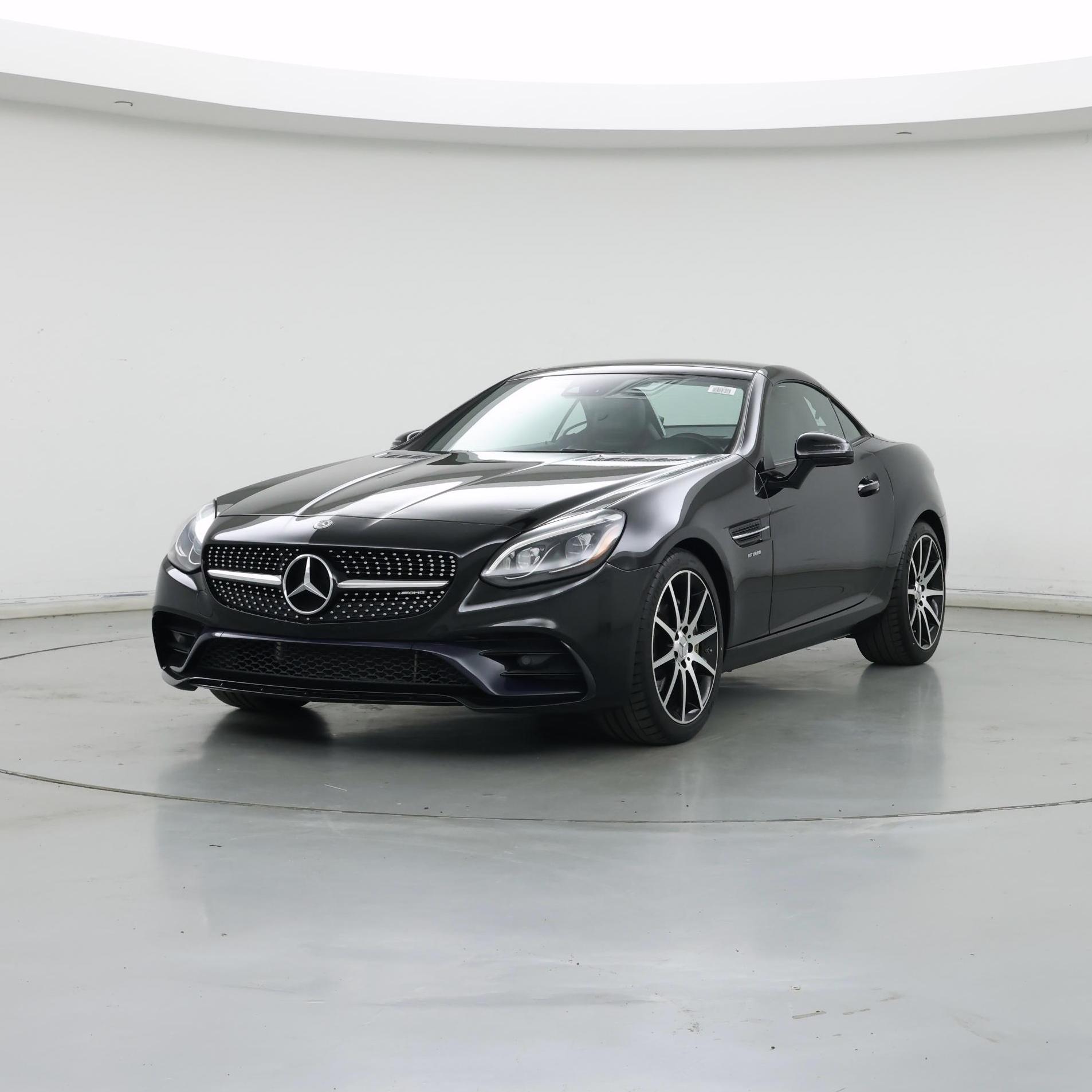 Thumbnail: 2018 Mercedes-Benz SL-Class - 4