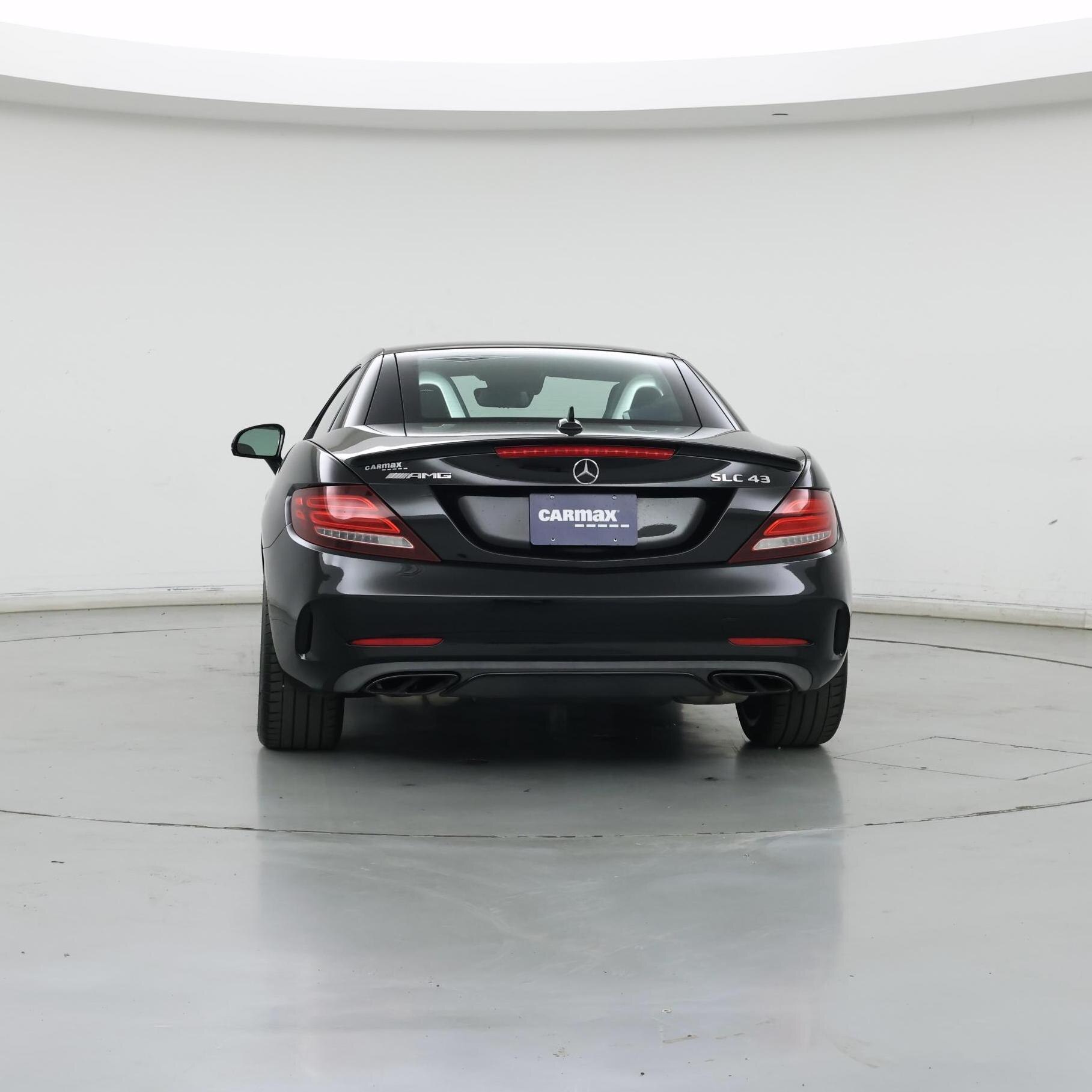 Thumbnail: 2018 Mercedes-Benz SL-Class - 6