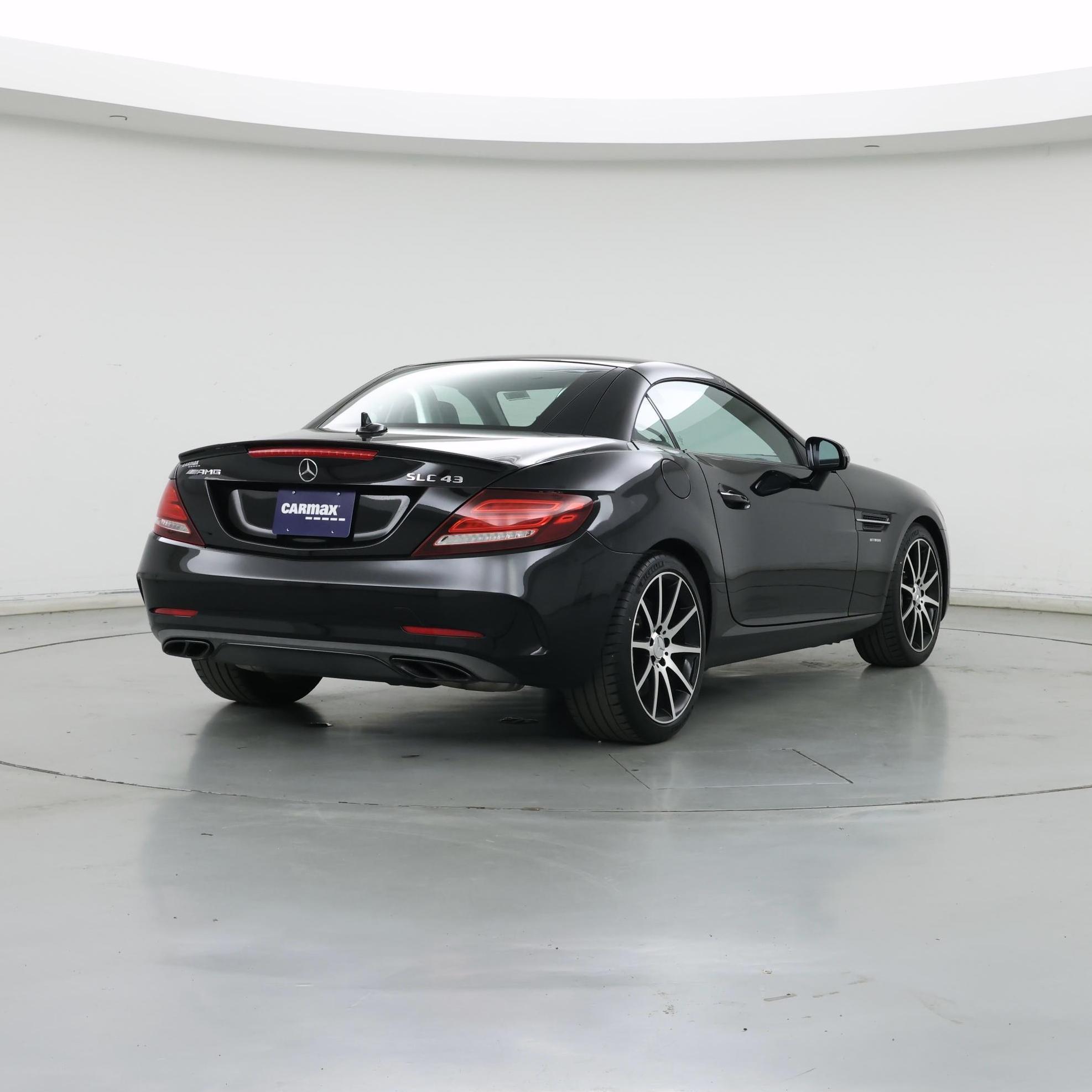 Thumbnail: 2018 Mercedes-Benz SL-Class - 8