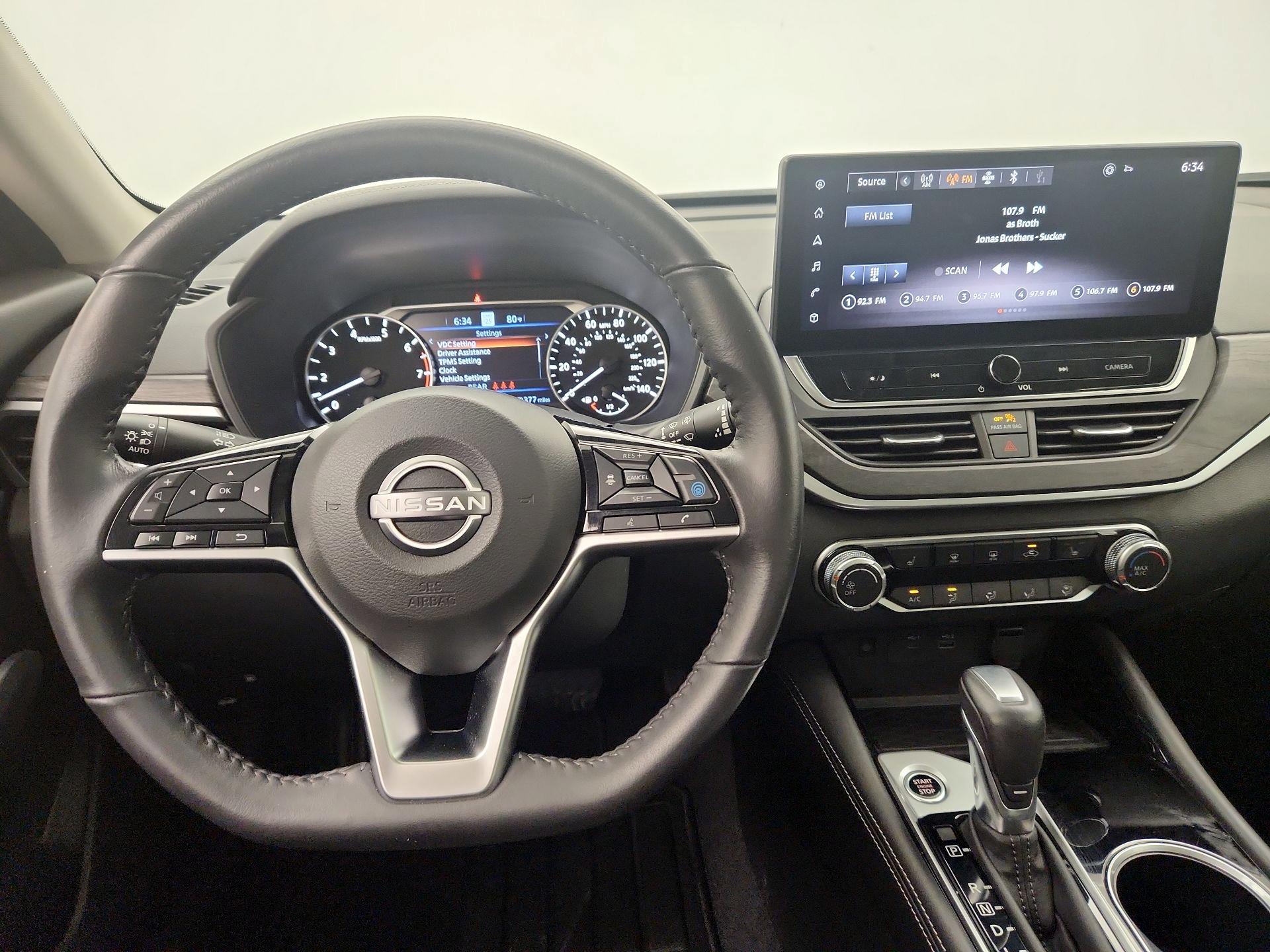 Thumbnail: 2023 Nissan Altima - 10