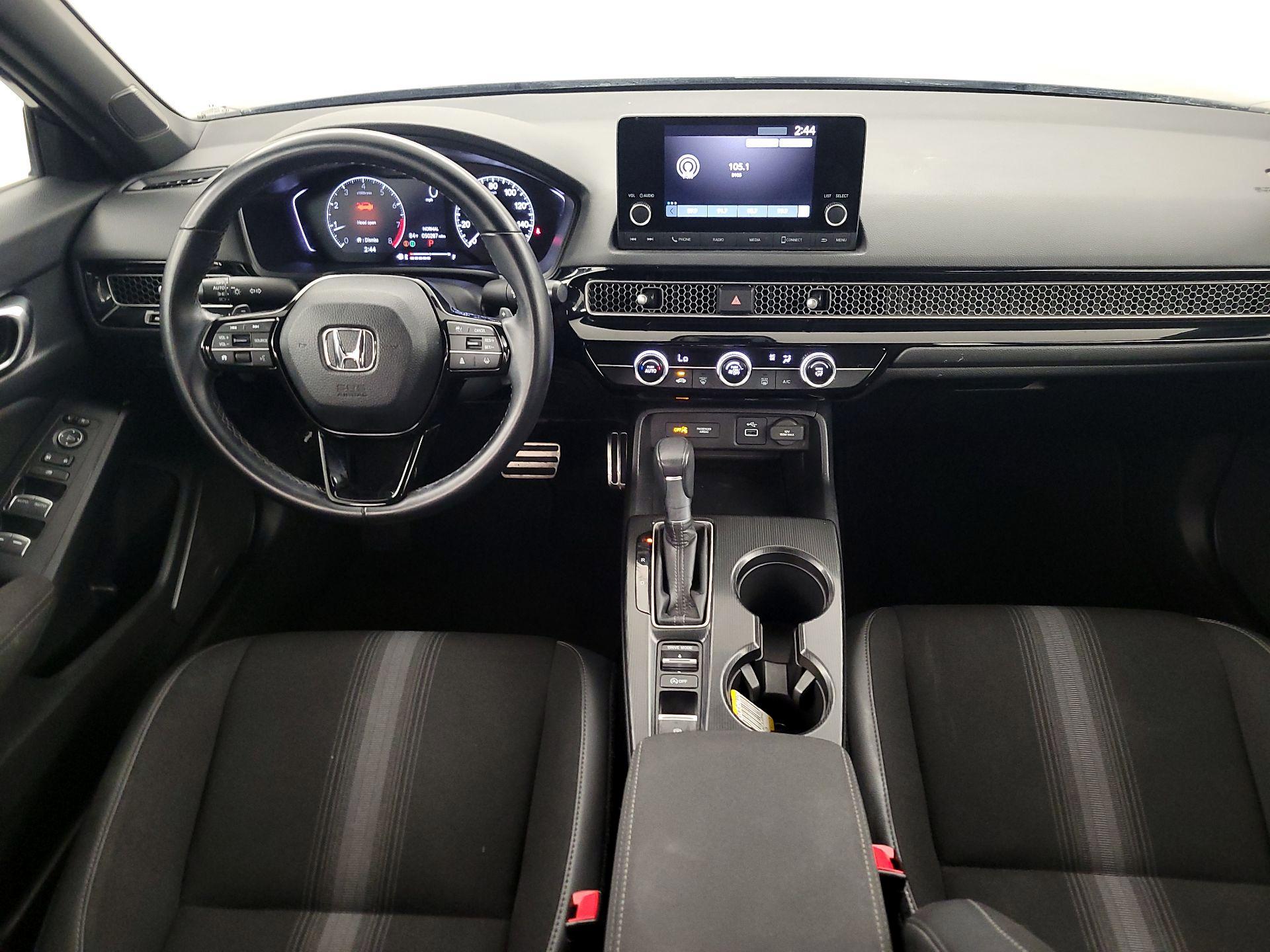 Thumbnail: 2024 Honda Civic - 9