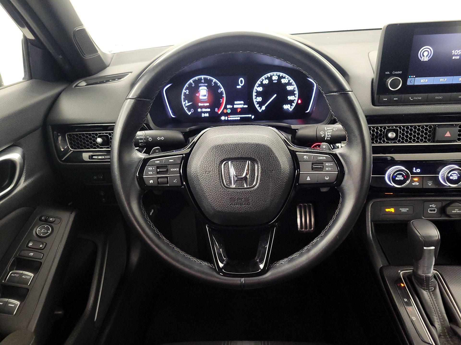 Thumbnail: 2024 Honda Civic - 10