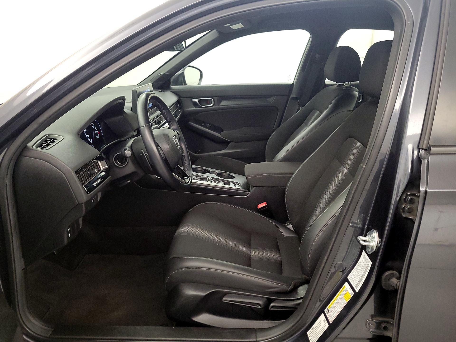 Thumbnail: 2024 Honda Civic - 11