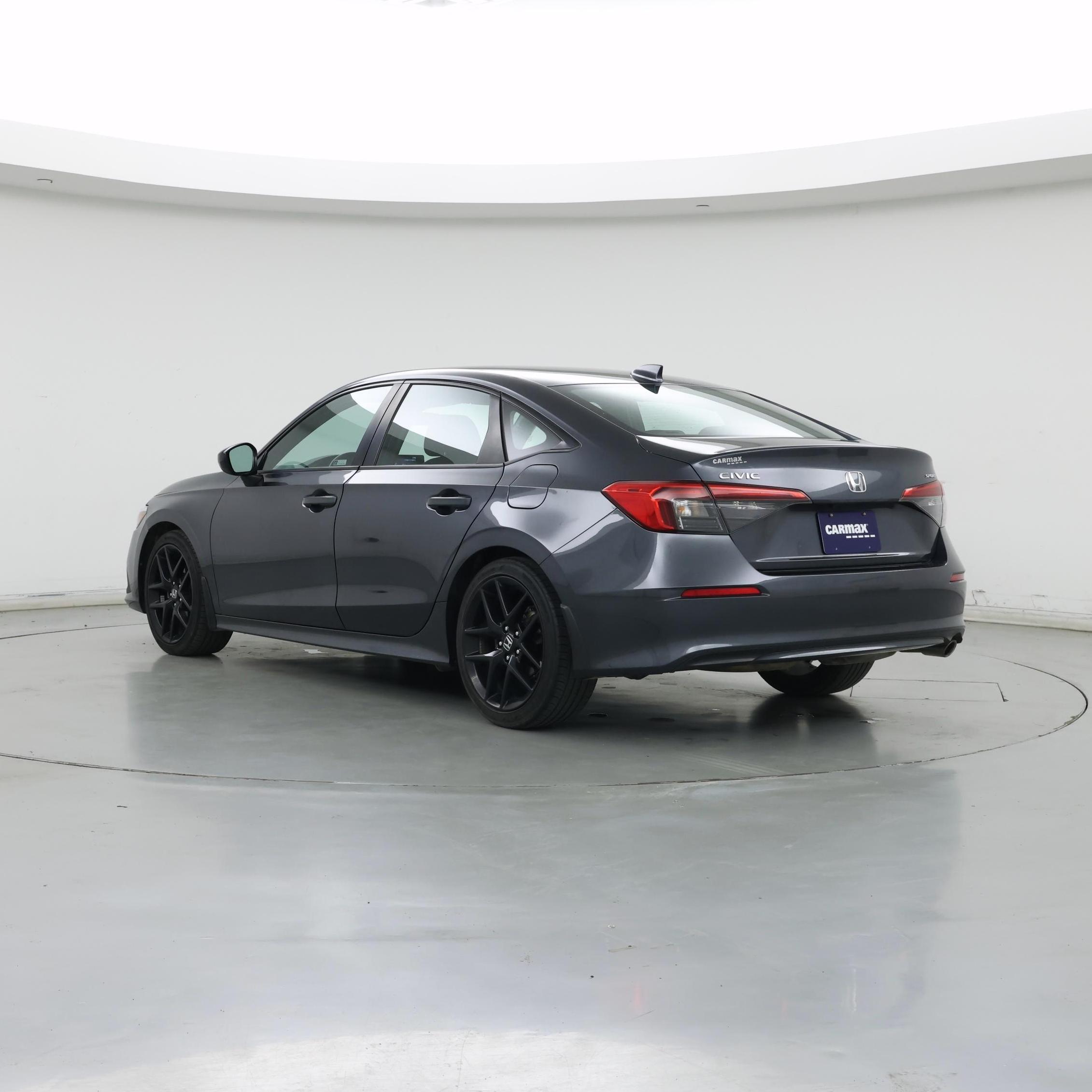 Thumbnail: 2024 Honda Civic - 2