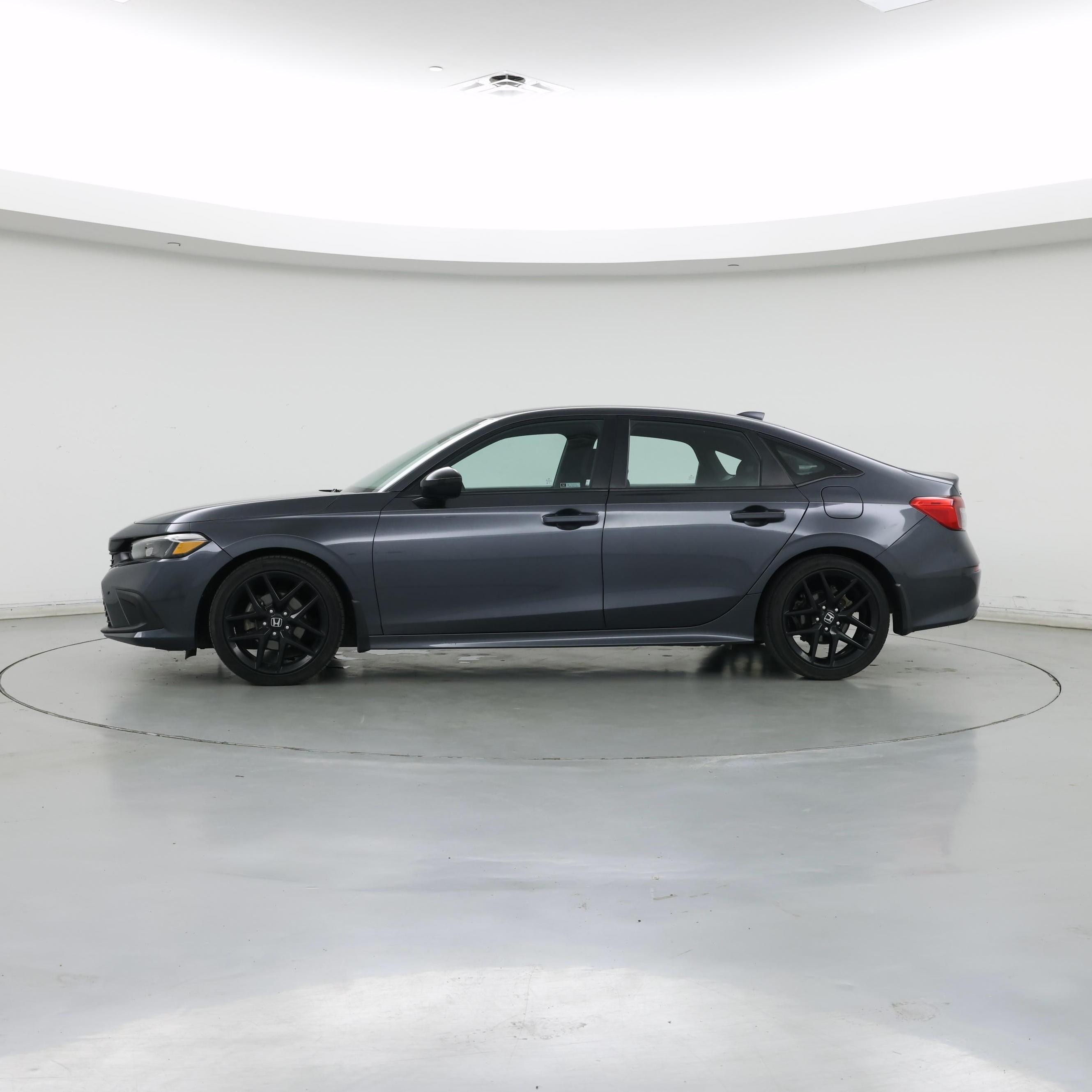 Thumbnail: 2024 Honda Civic - 3