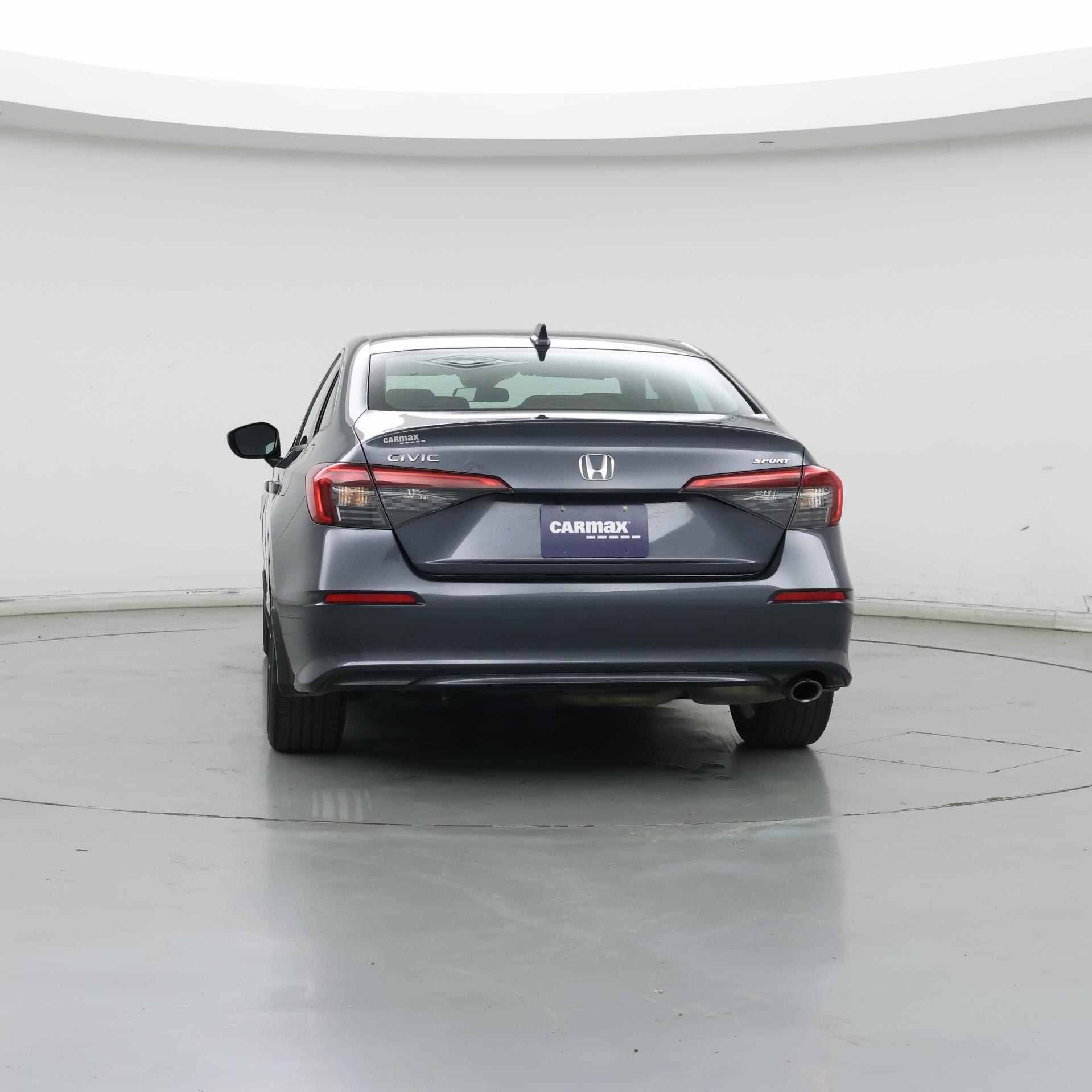 Thumbnail: 2024 Honda Civic - 6