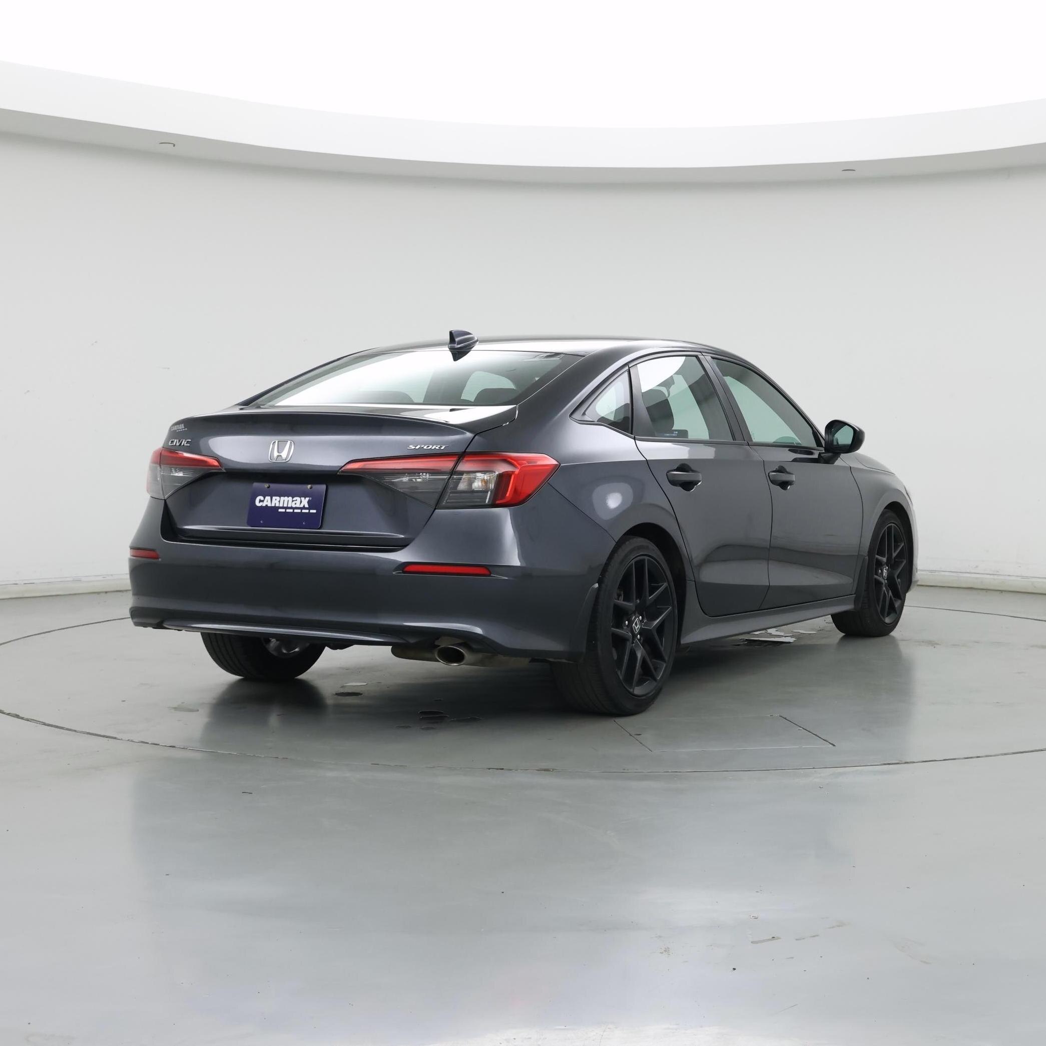 Thumbnail: 2024 Honda Civic - 8