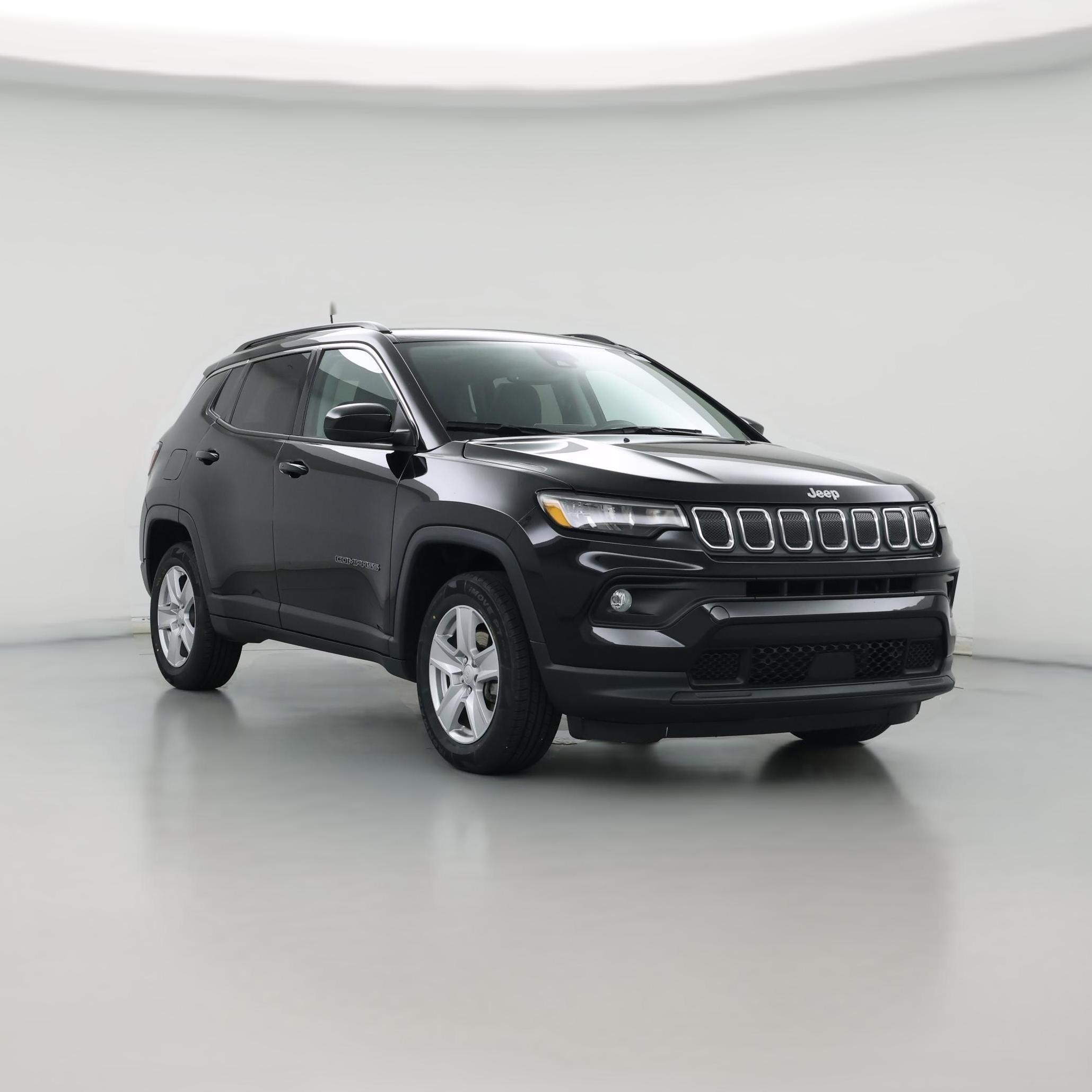 Thumbnail: 2022 Jeep Compass - 1