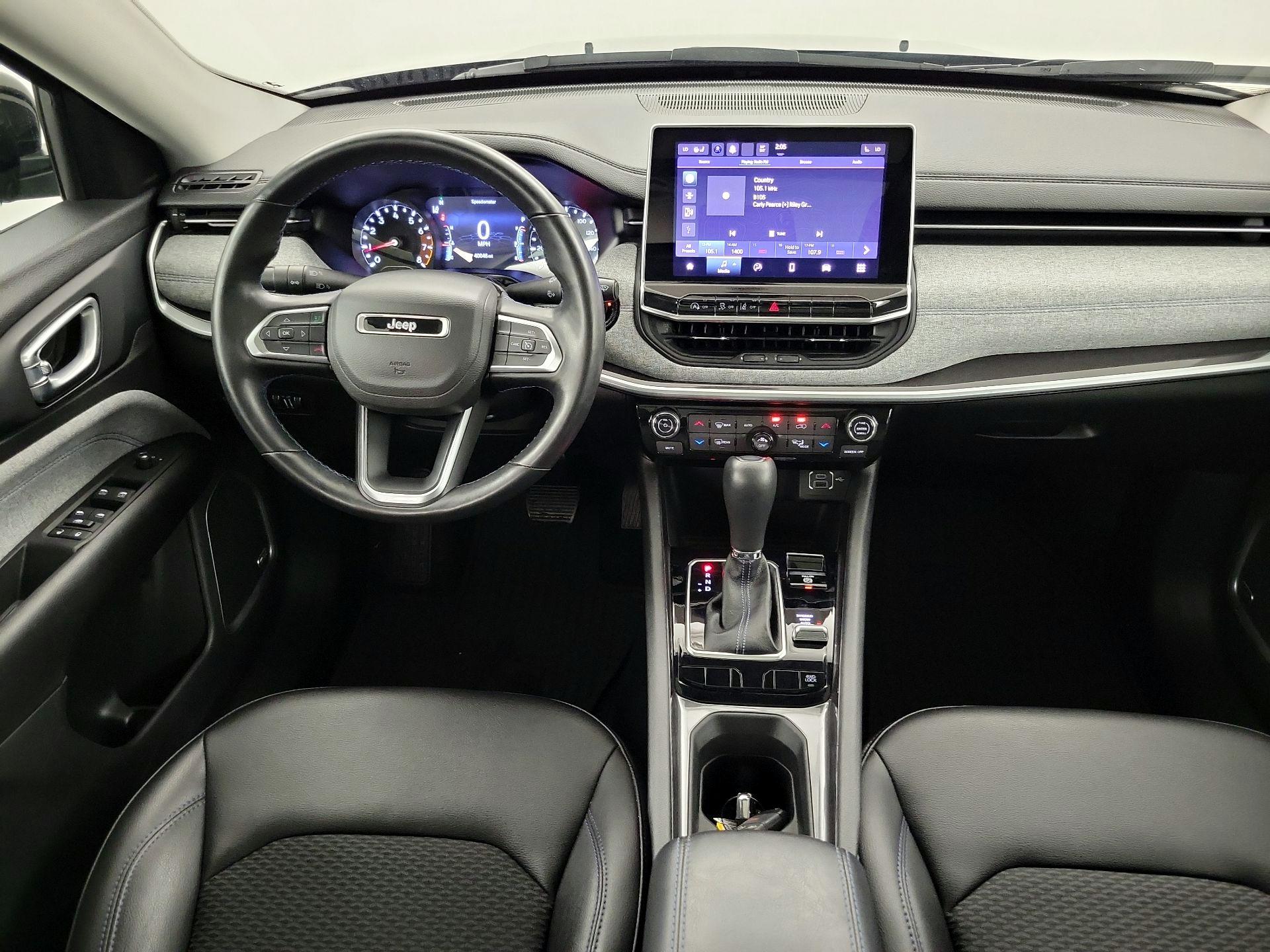 Thumbnail: 2022 Jeep Compass - 9