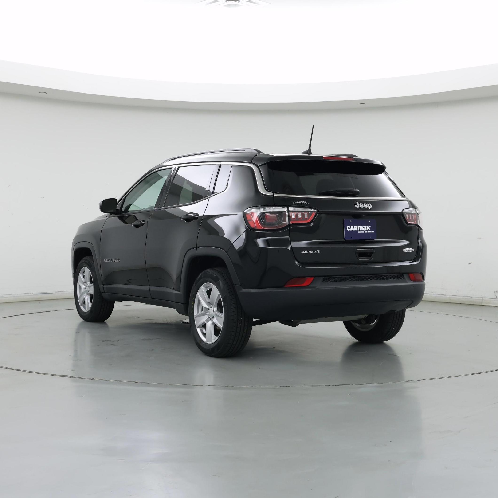 Thumbnail: 2022 Jeep Compass - 2