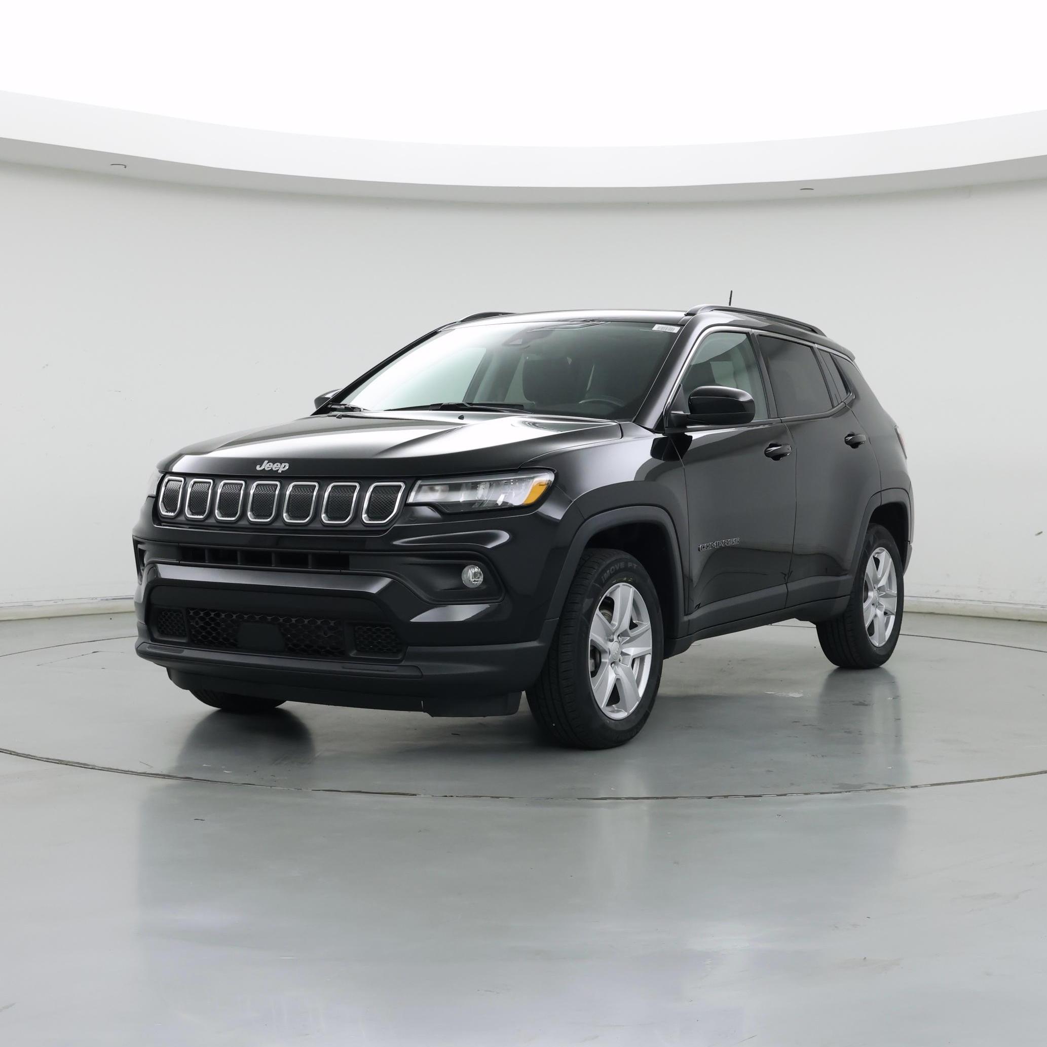 Thumbnail: 2022 Jeep Compass - 4