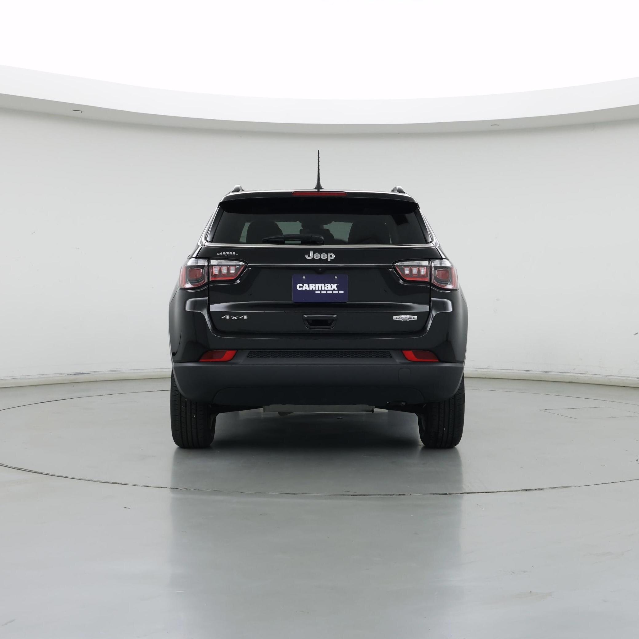 Thumbnail: 2022 Jeep Compass - 6