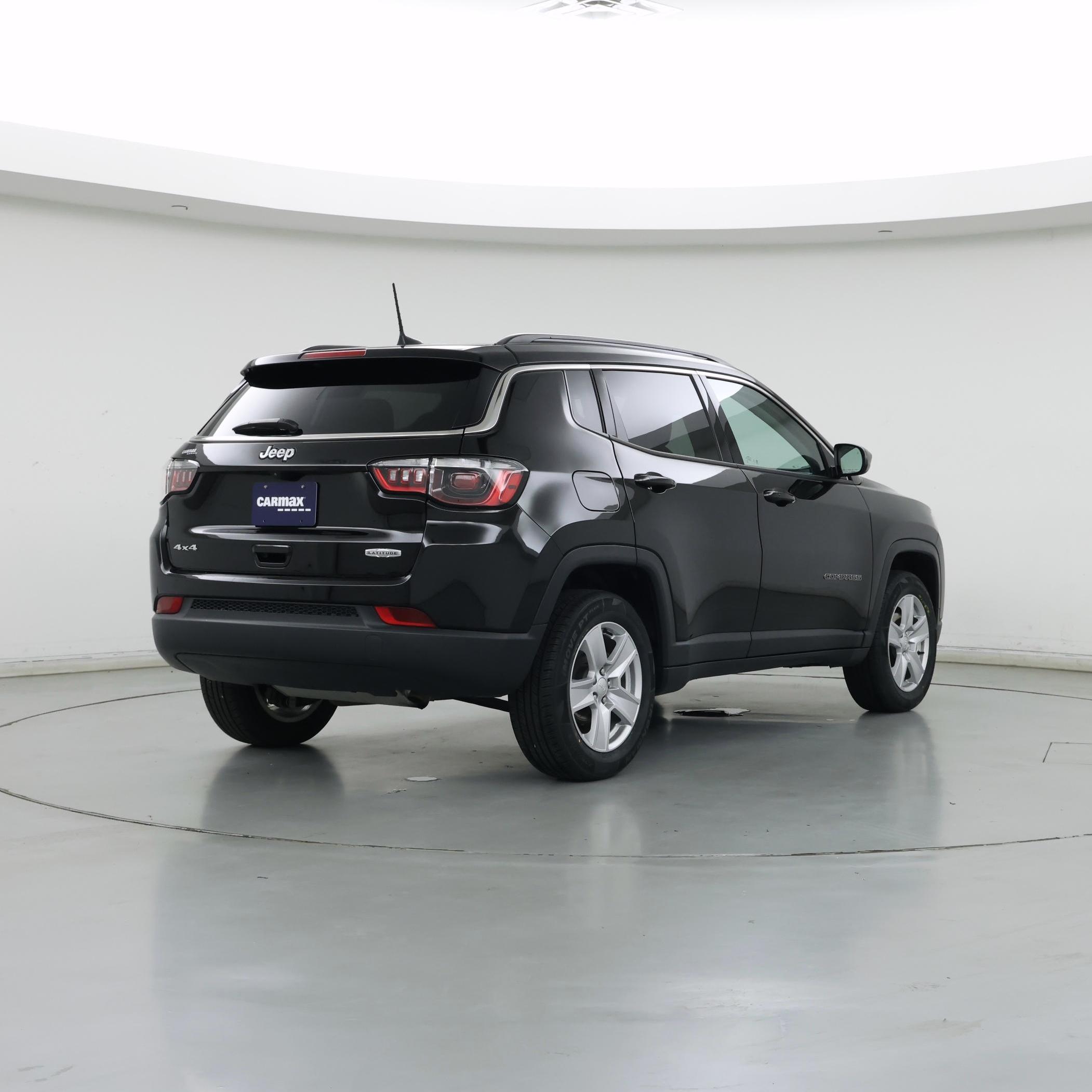 Thumbnail: 2022 Jeep Compass - 8