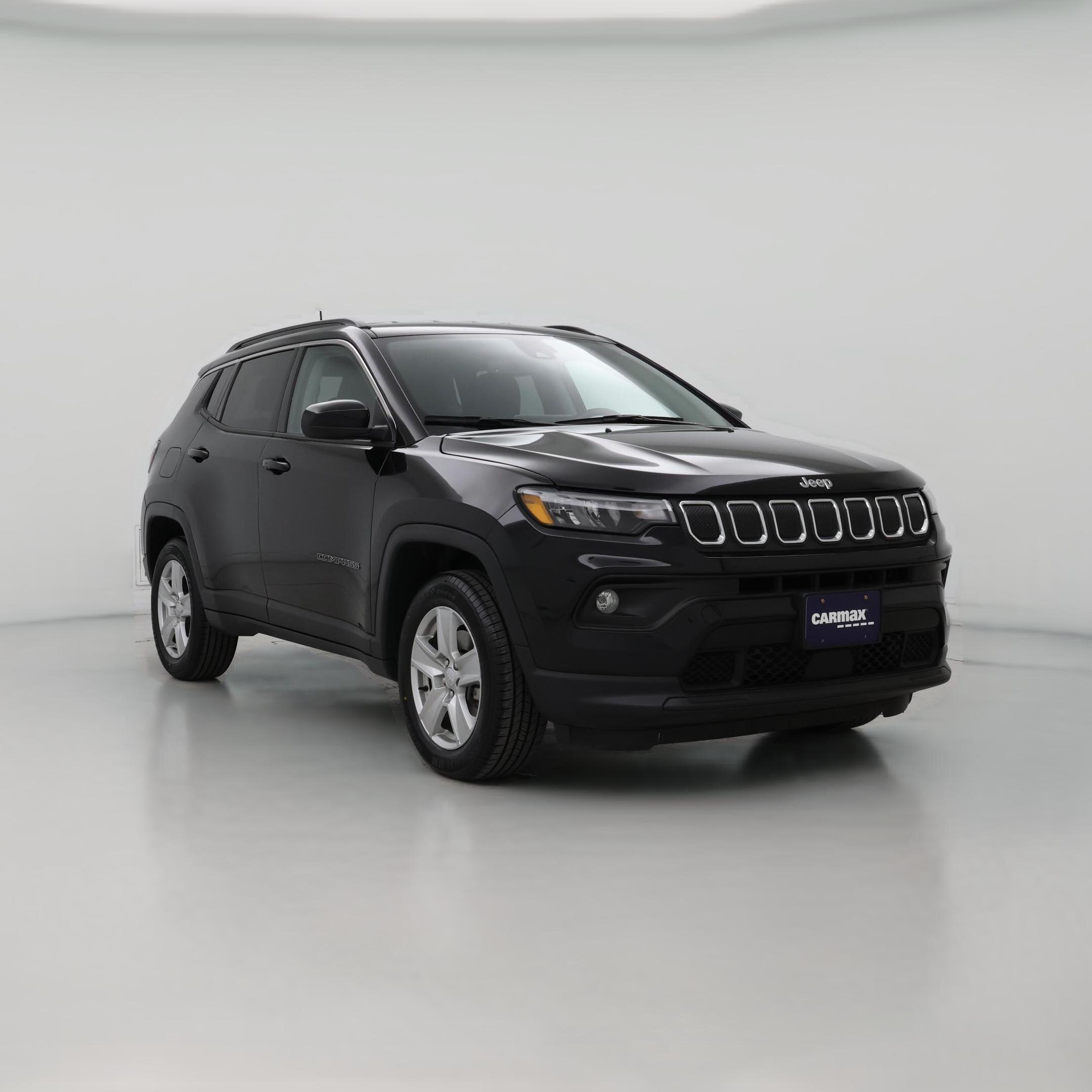 Thumbnail: 2022 Jeep Compass - 1
