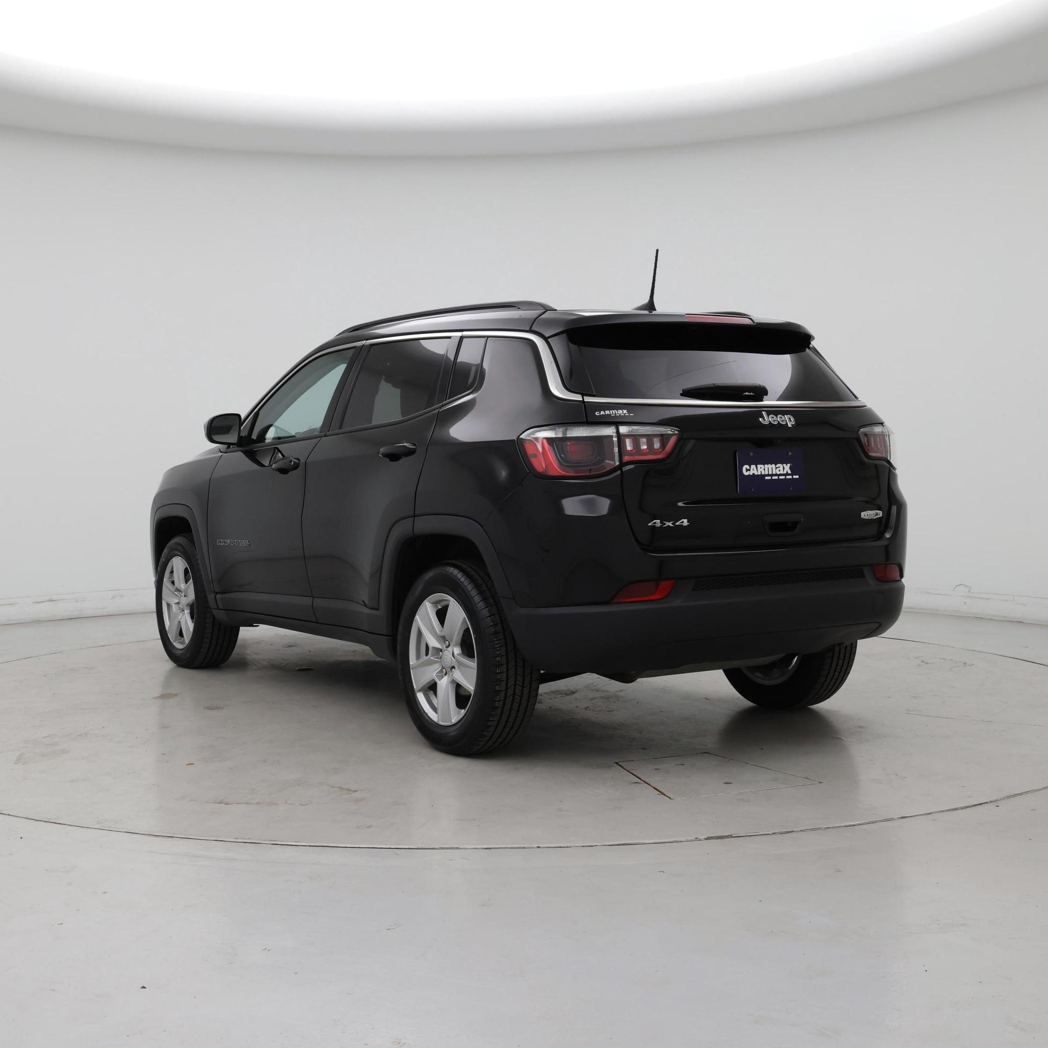 Thumbnail: 2022 Jeep Compass - 2