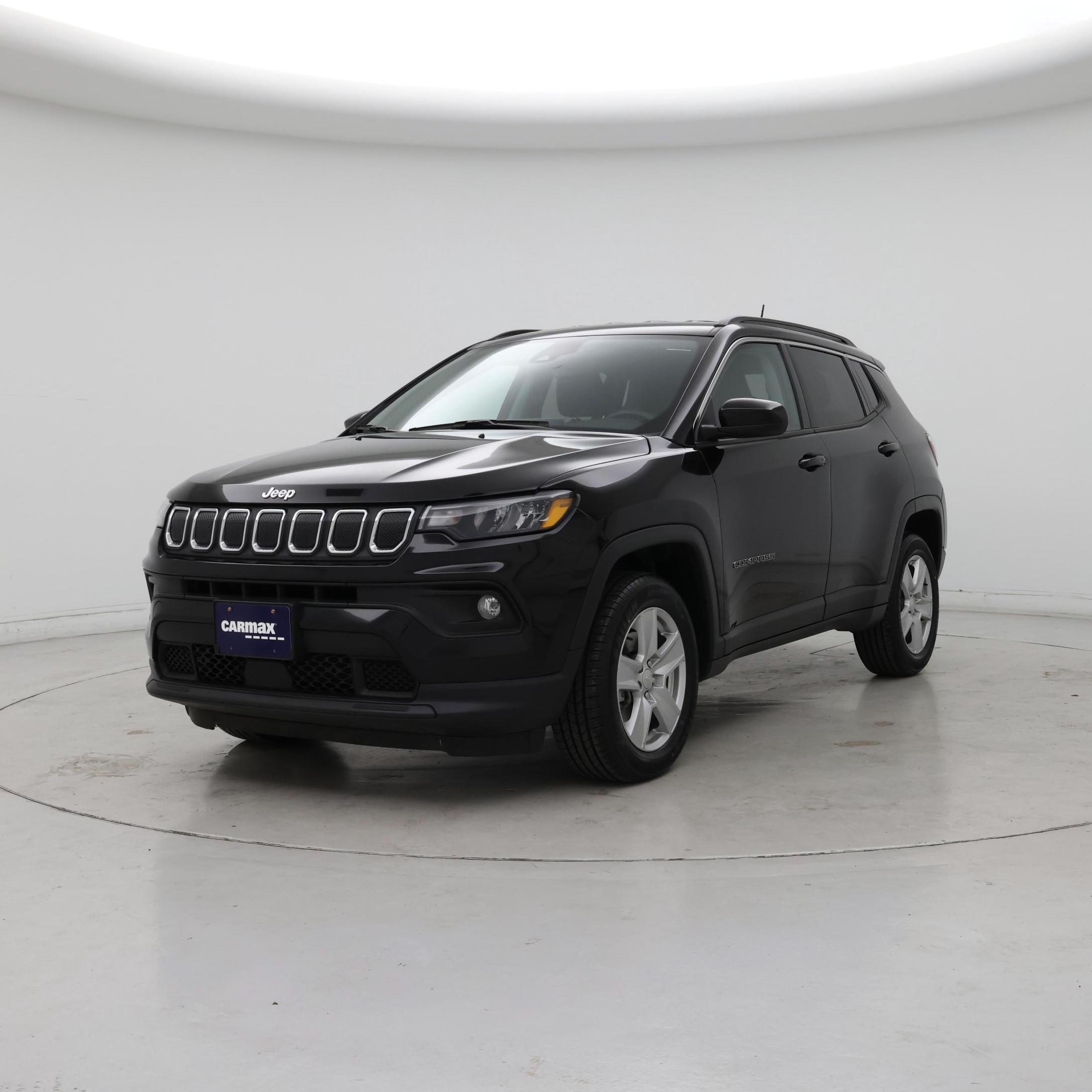 Thumbnail: 2022 Jeep Compass - 4