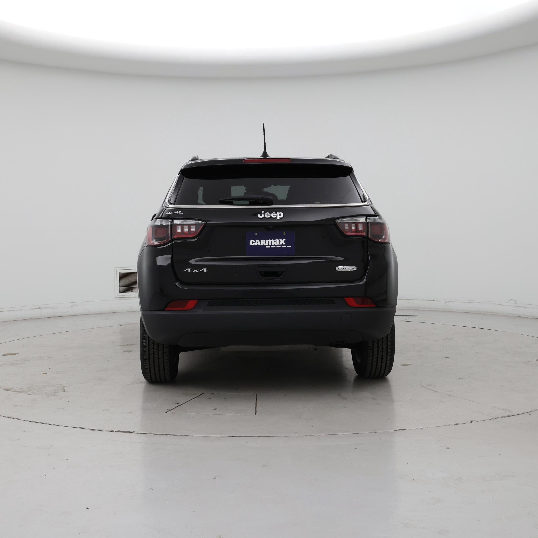 Thumbnail: 2022 Jeep Compass - 6