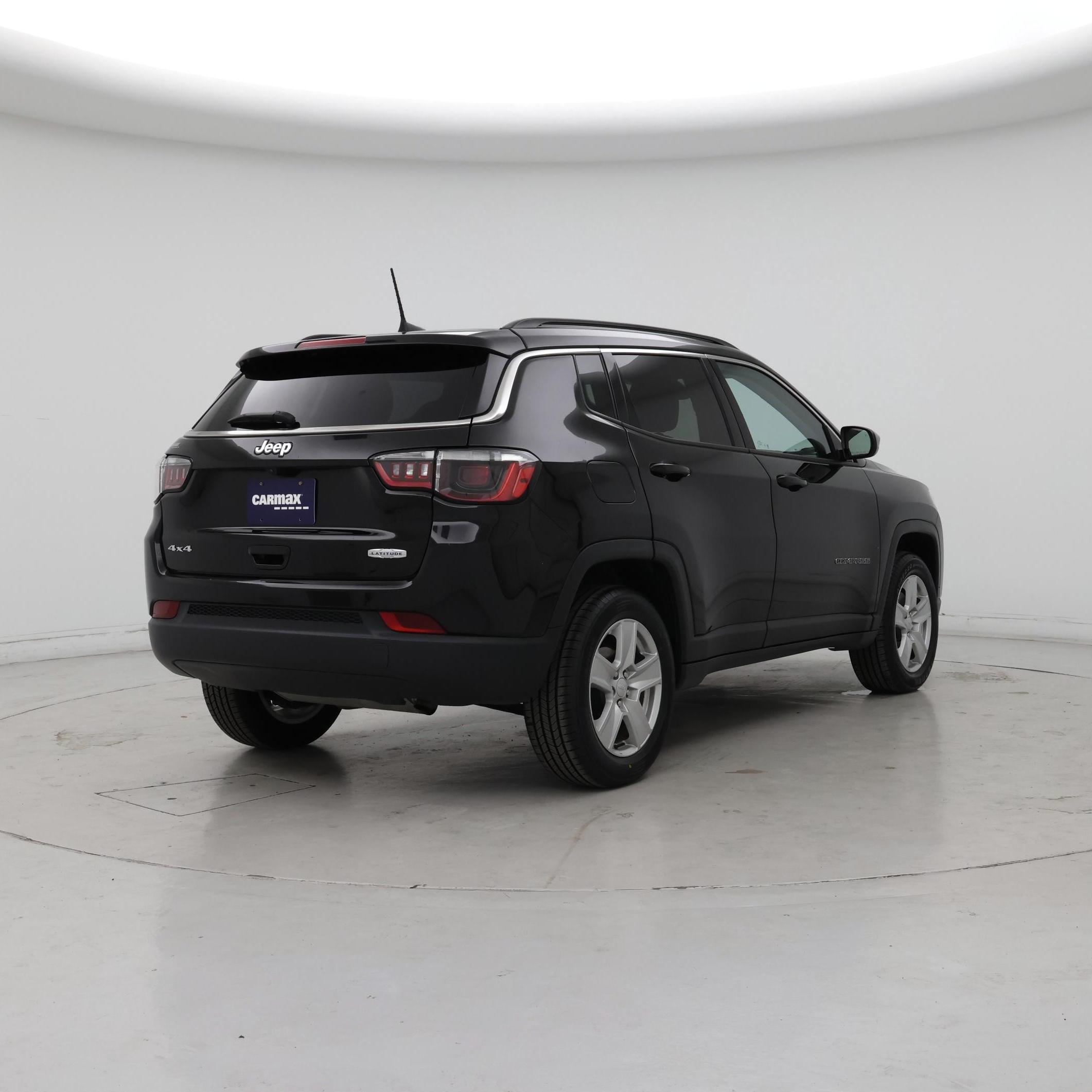 Thumbnail: 2022 Jeep Compass - 8