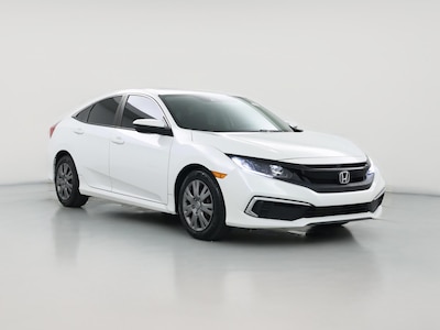 2021 Honda Civic LX
