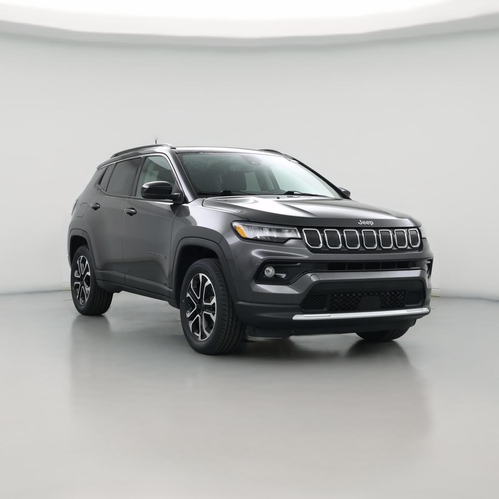Thumbnail: 2022 Jeep Compass - 1