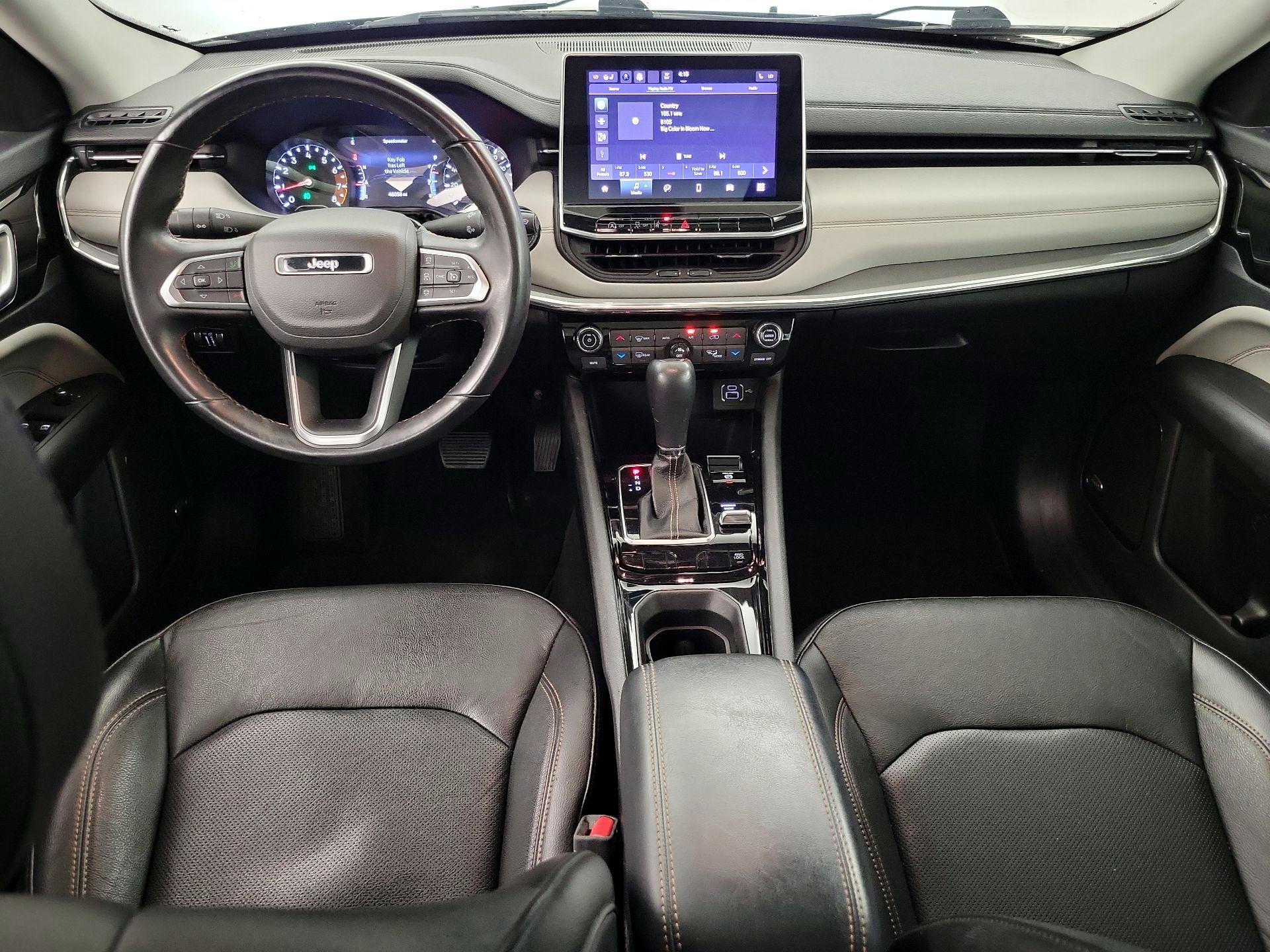Thumbnail: 2022 Jeep Compass - 9