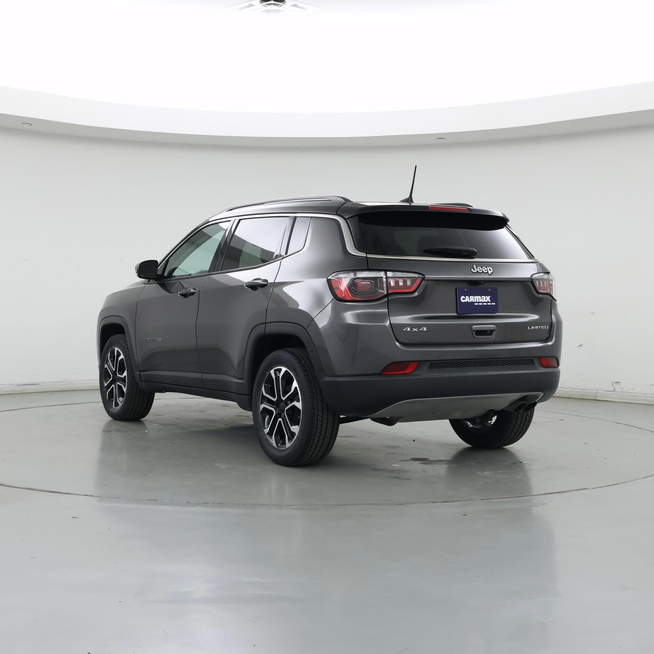 Thumbnail: 2022 Jeep Compass - 2