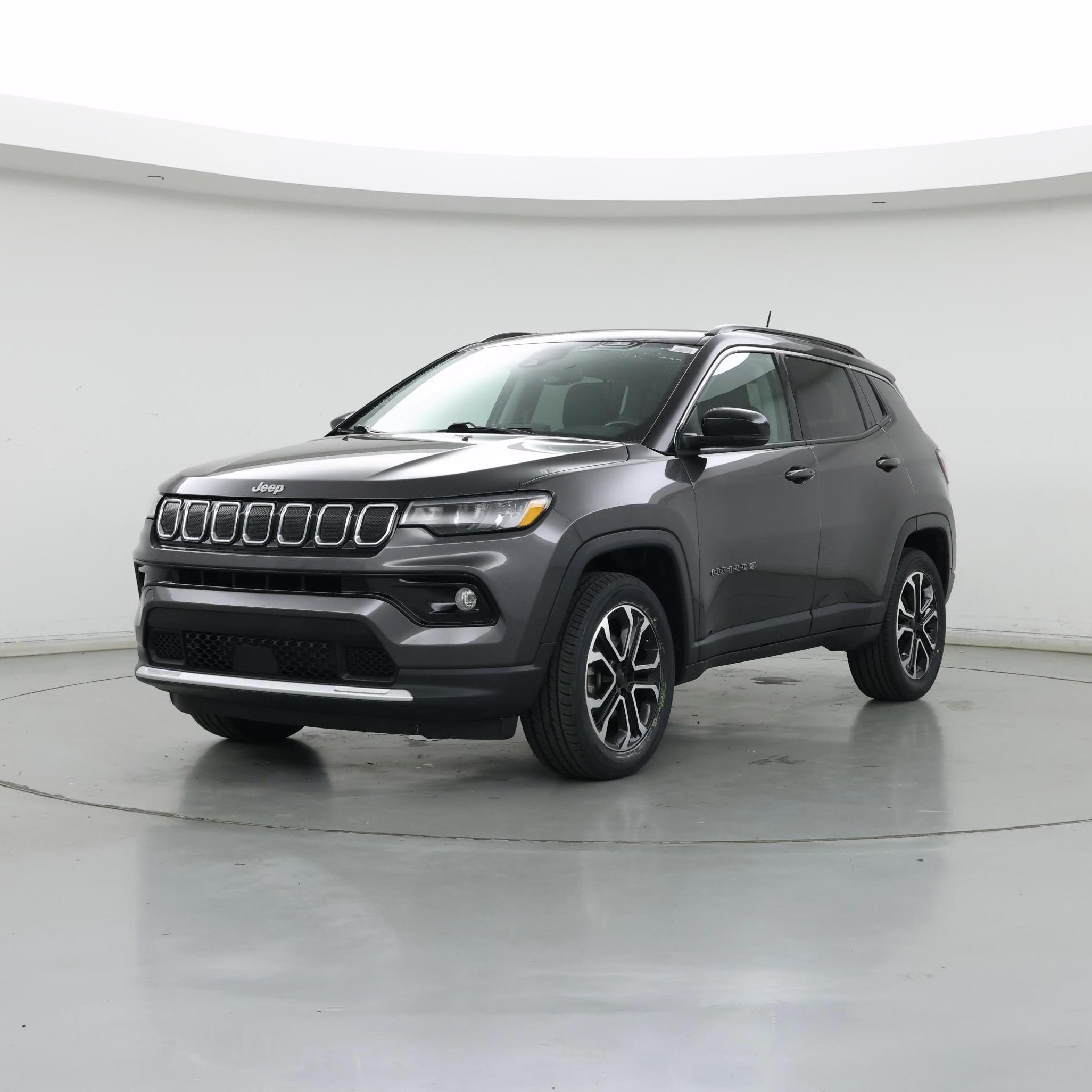Thumbnail: 2022 Jeep Compass - 4