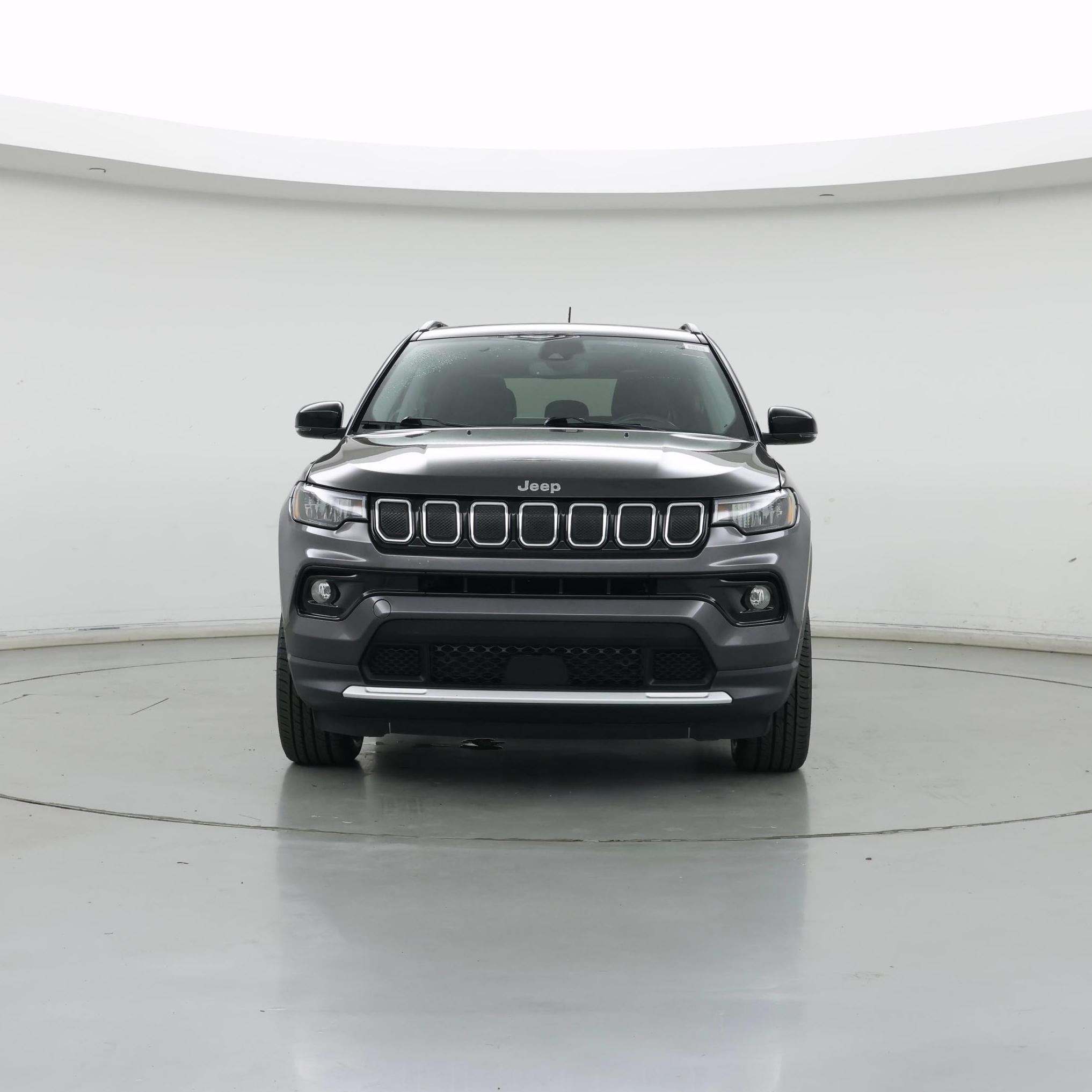 Thumbnail: 2022 Jeep Compass - 5