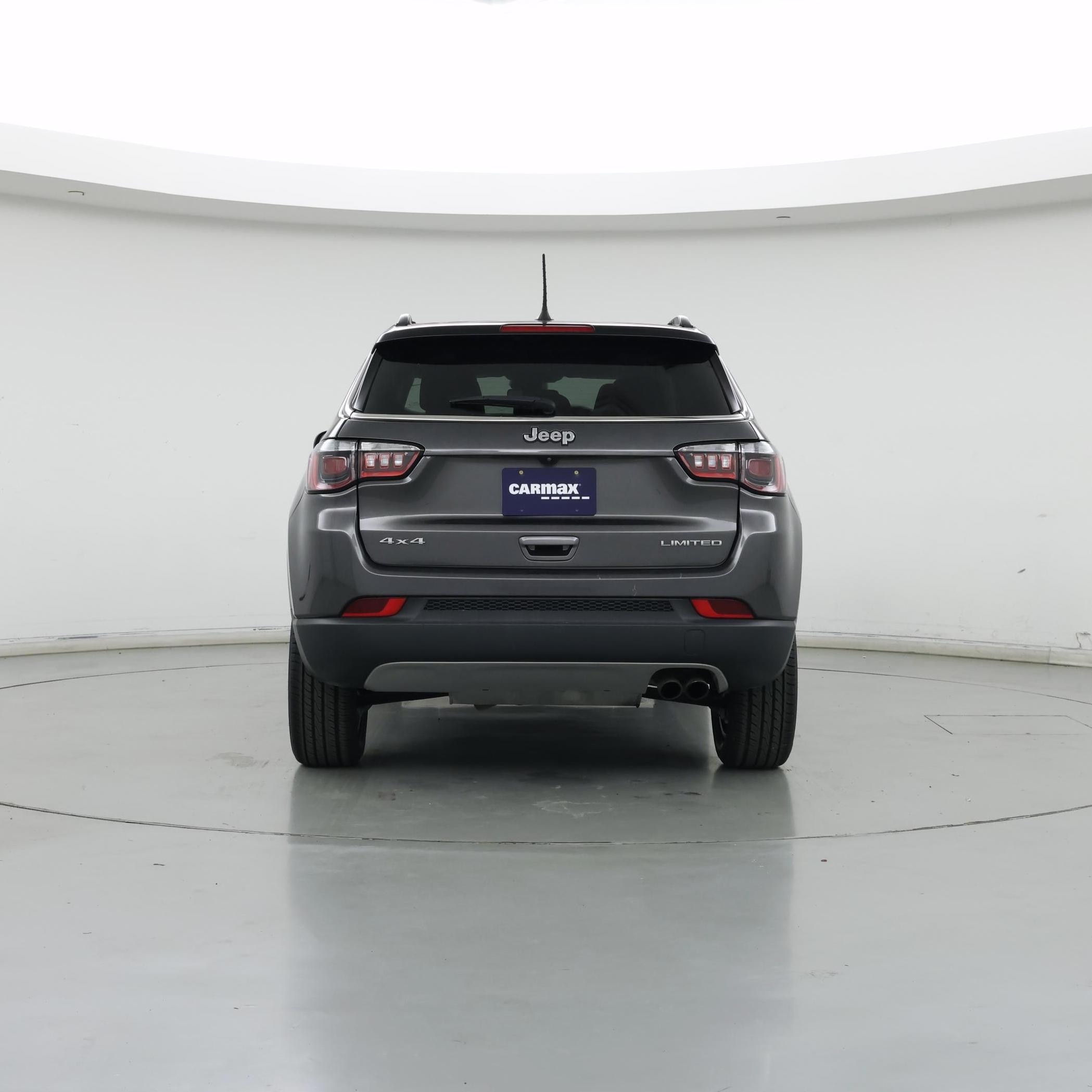 Thumbnail: 2022 Jeep Compass - 6