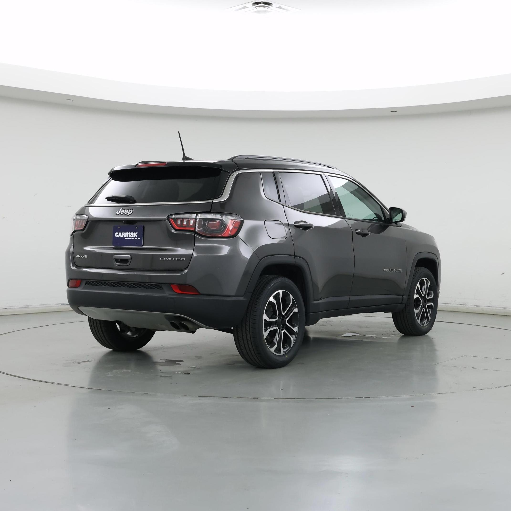 Thumbnail: 2022 Jeep Compass - 8