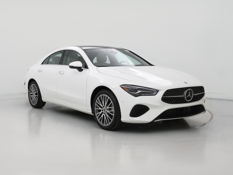 2024 Mercedes-Benz CLA250 null
