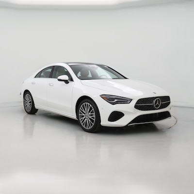 2024 Mercedes-Benz CLA250