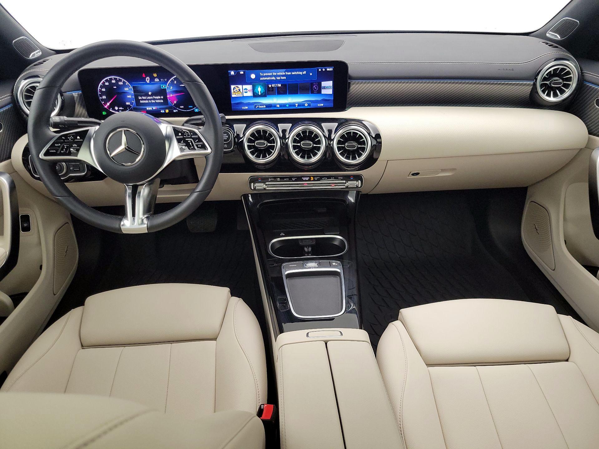 Thumbnail: 2024 Mercedes-Benz CLA - 9