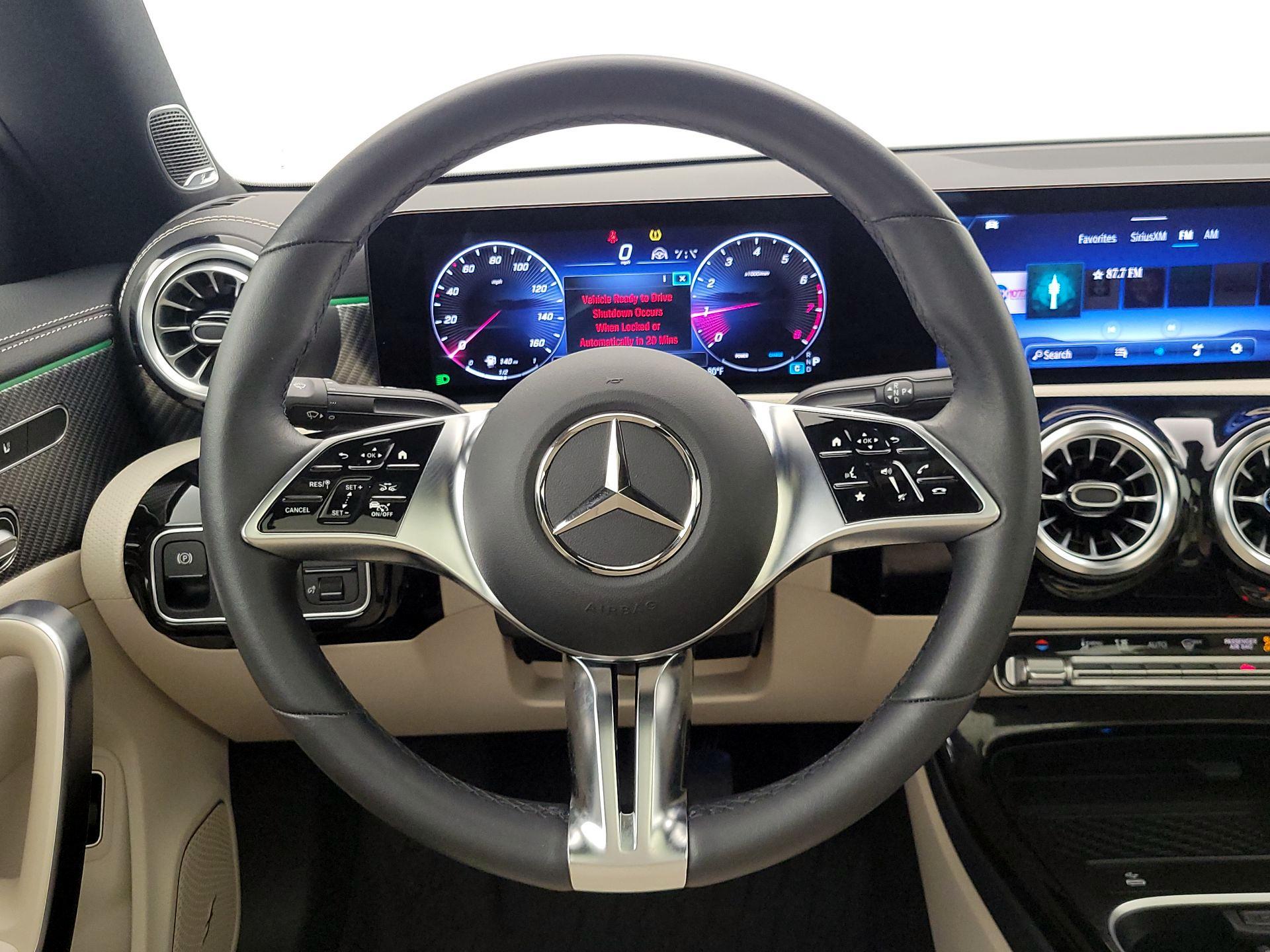 Thumbnail: 2024 Mercedes-Benz CLA - 10