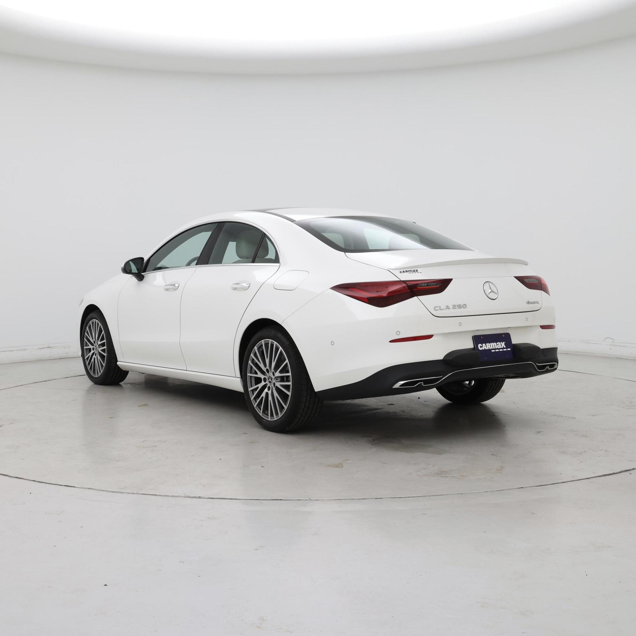 Thumbnail: 2024 Mercedes-Benz CLA - 2