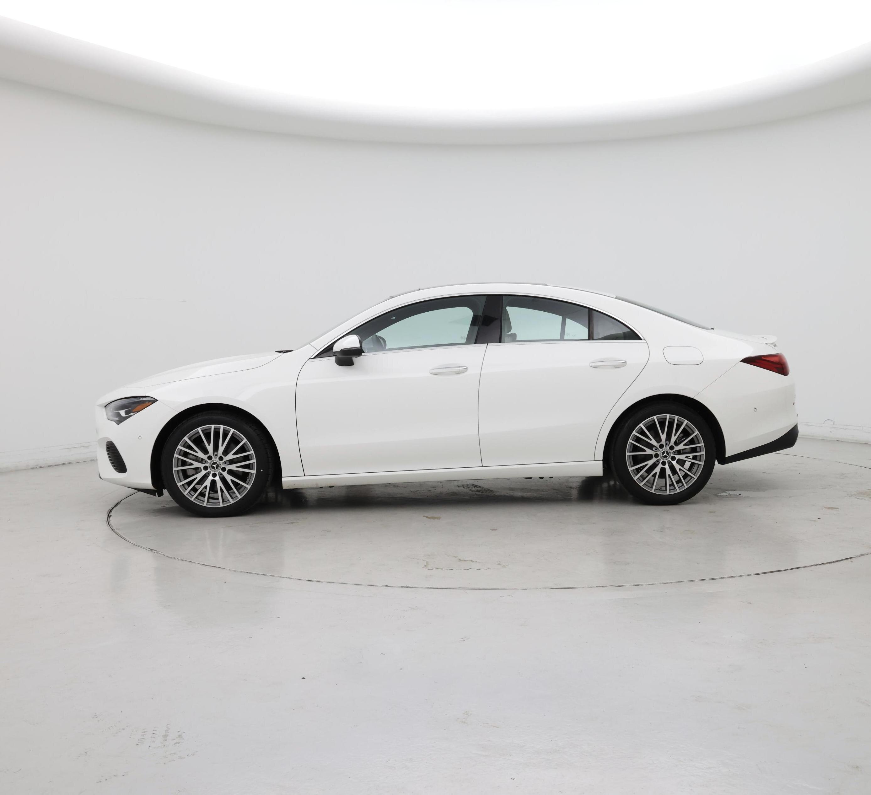 Thumbnail: 2024 Mercedes-Benz CLA - 3