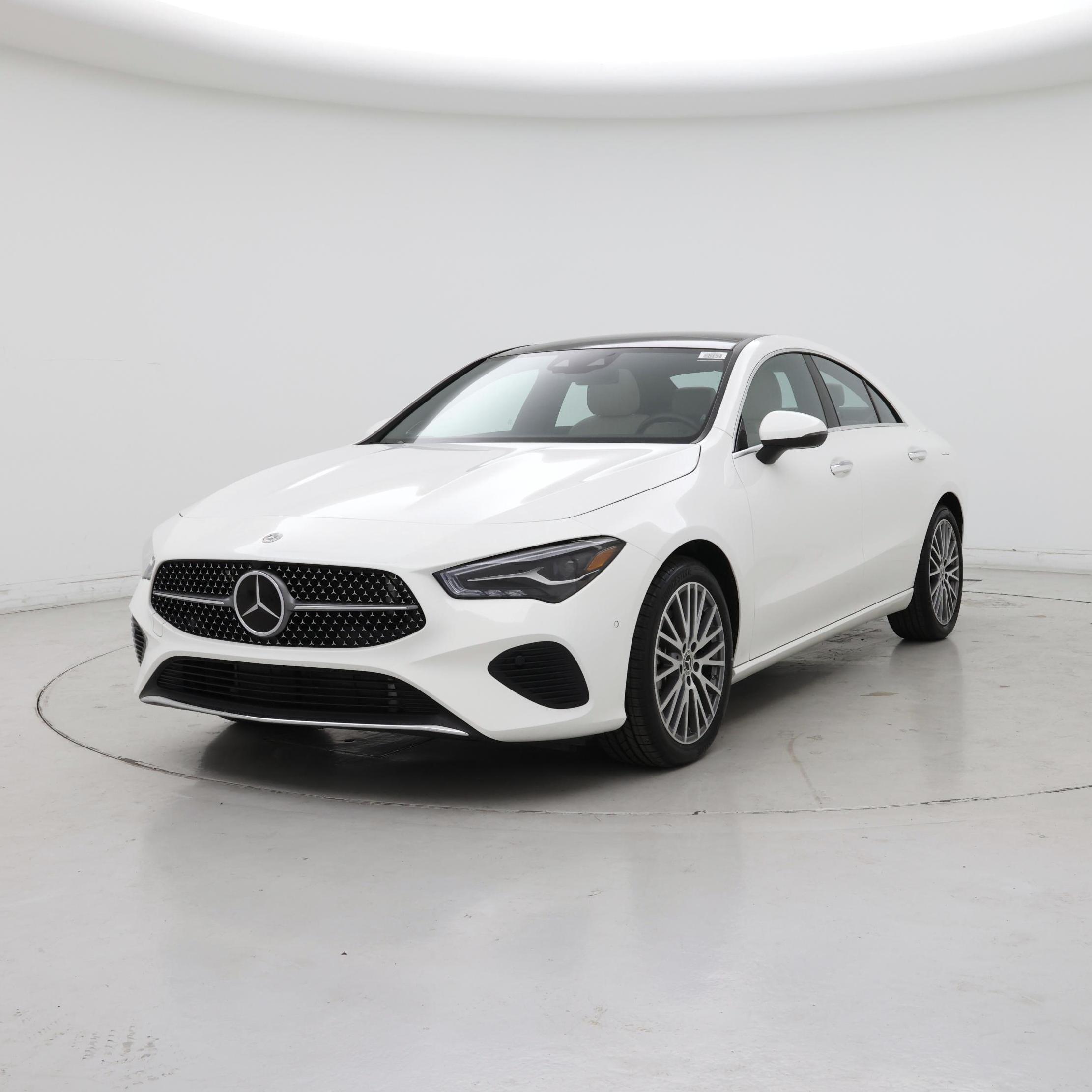 Thumbnail: 2024 Mercedes-Benz CLA - 4