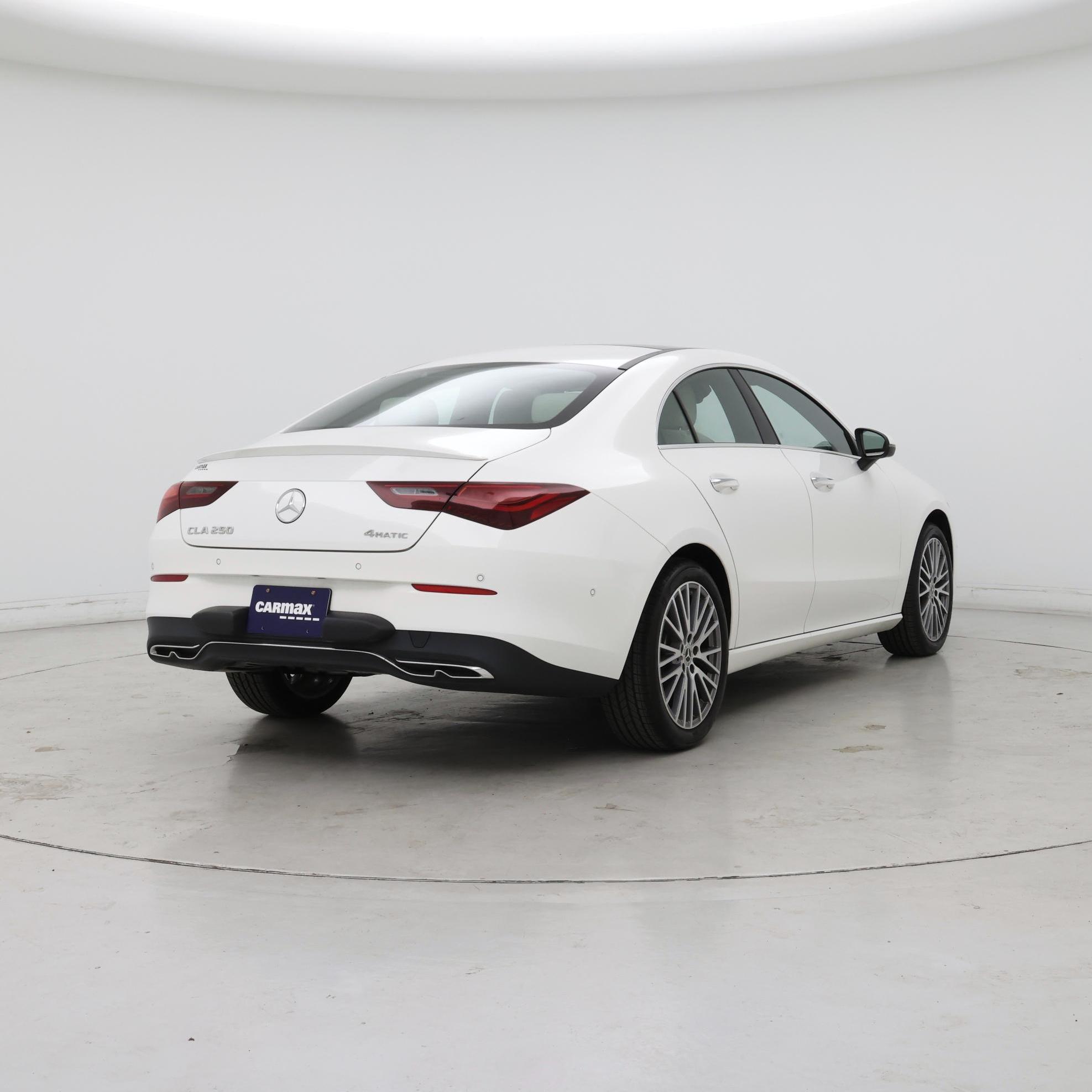 Thumbnail: 2024 Mercedes-Benz CLA - 8