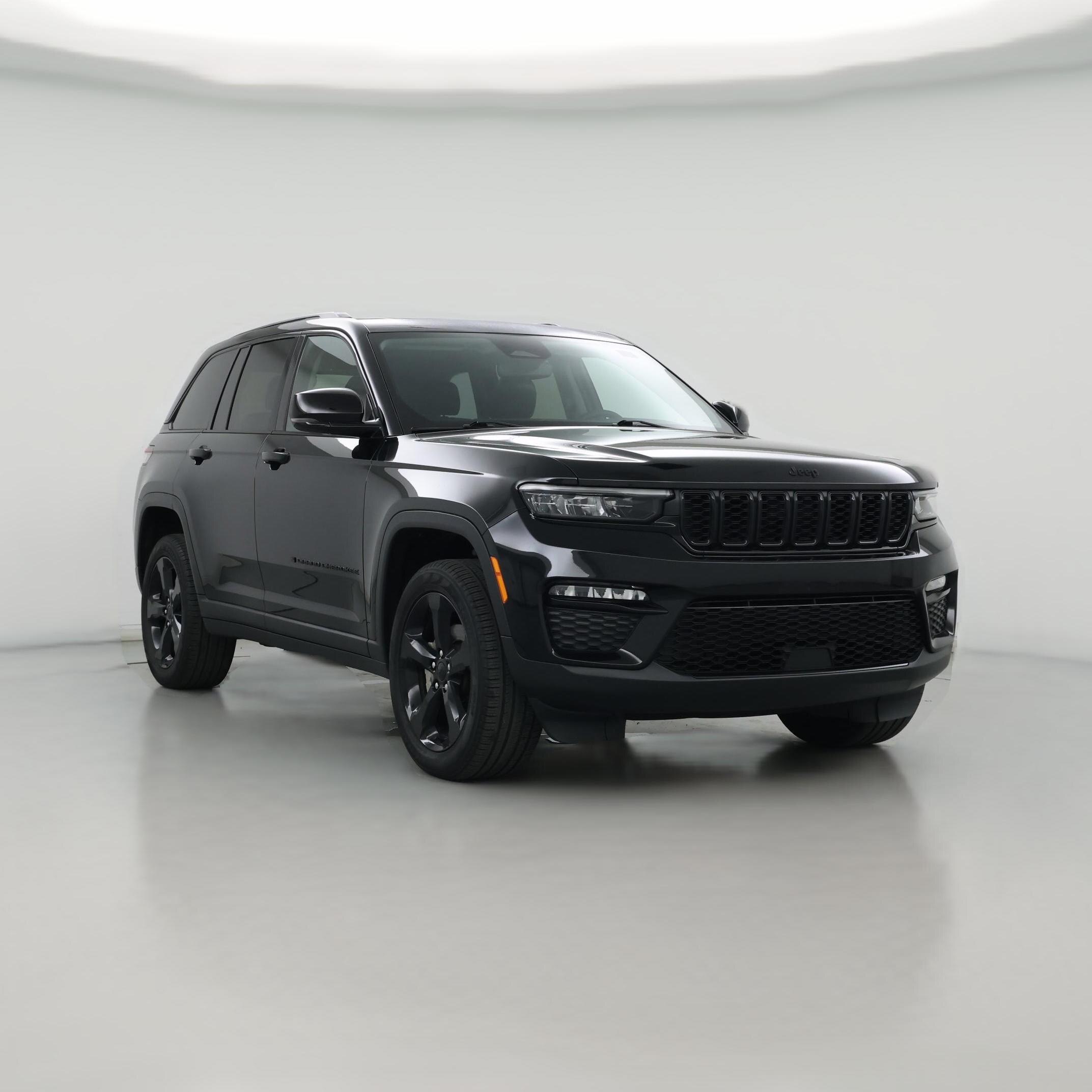 Thumbnail: 2023 Jeep Grand Cherokee - 1