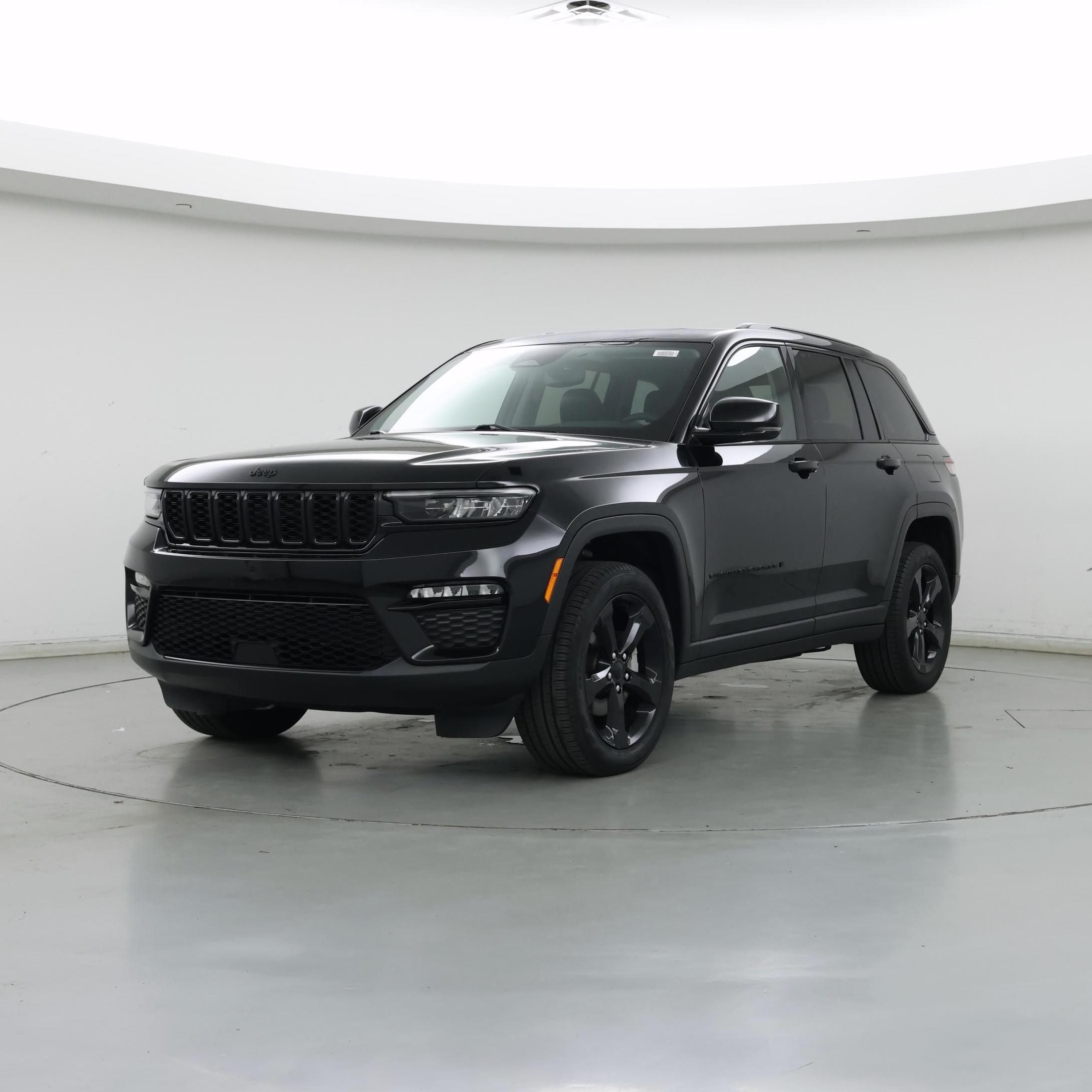 Thumbnail: 2023 Jeep Grand Cherokee - 4