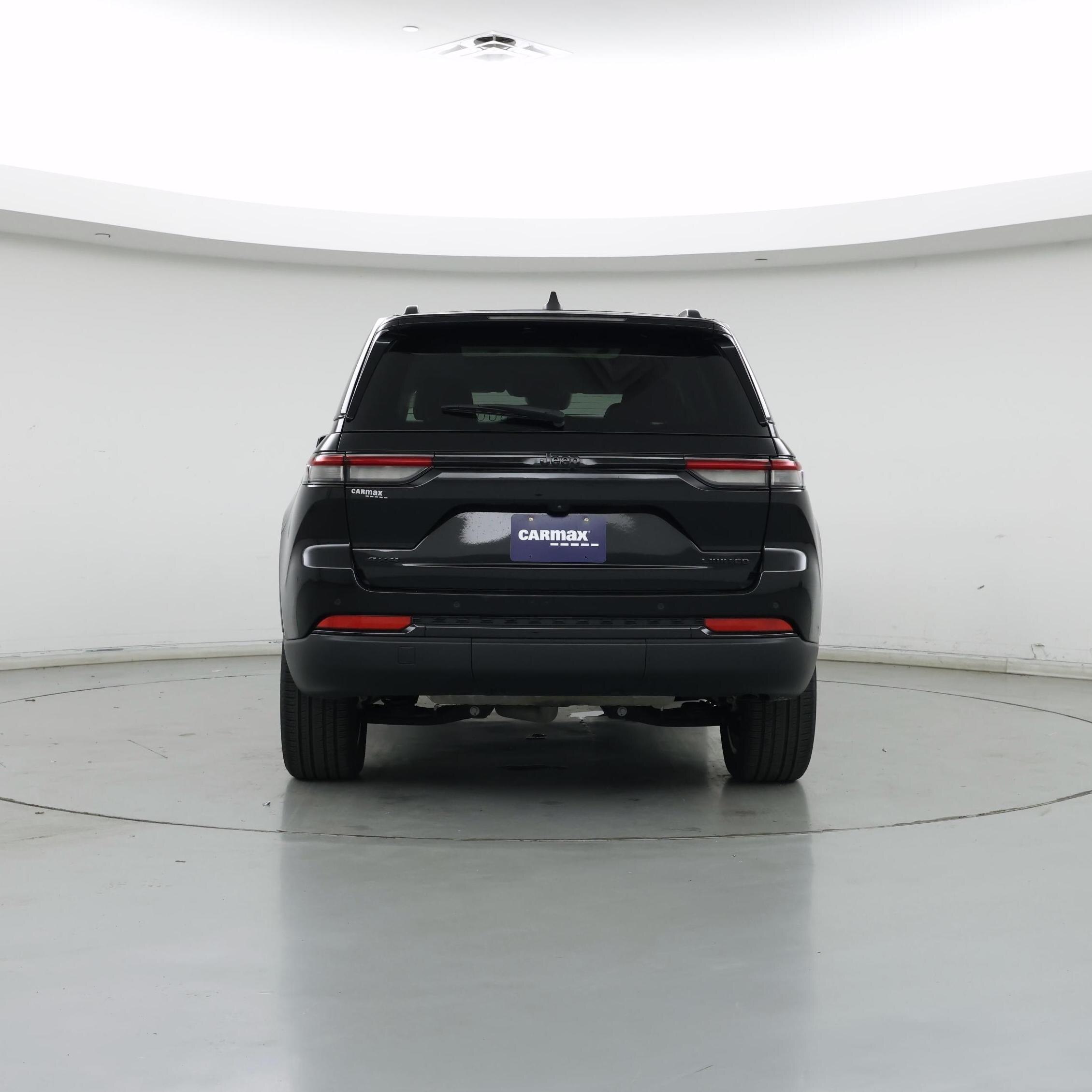 Thumbnail: 2023 Jeep Grand Cherokee - 6