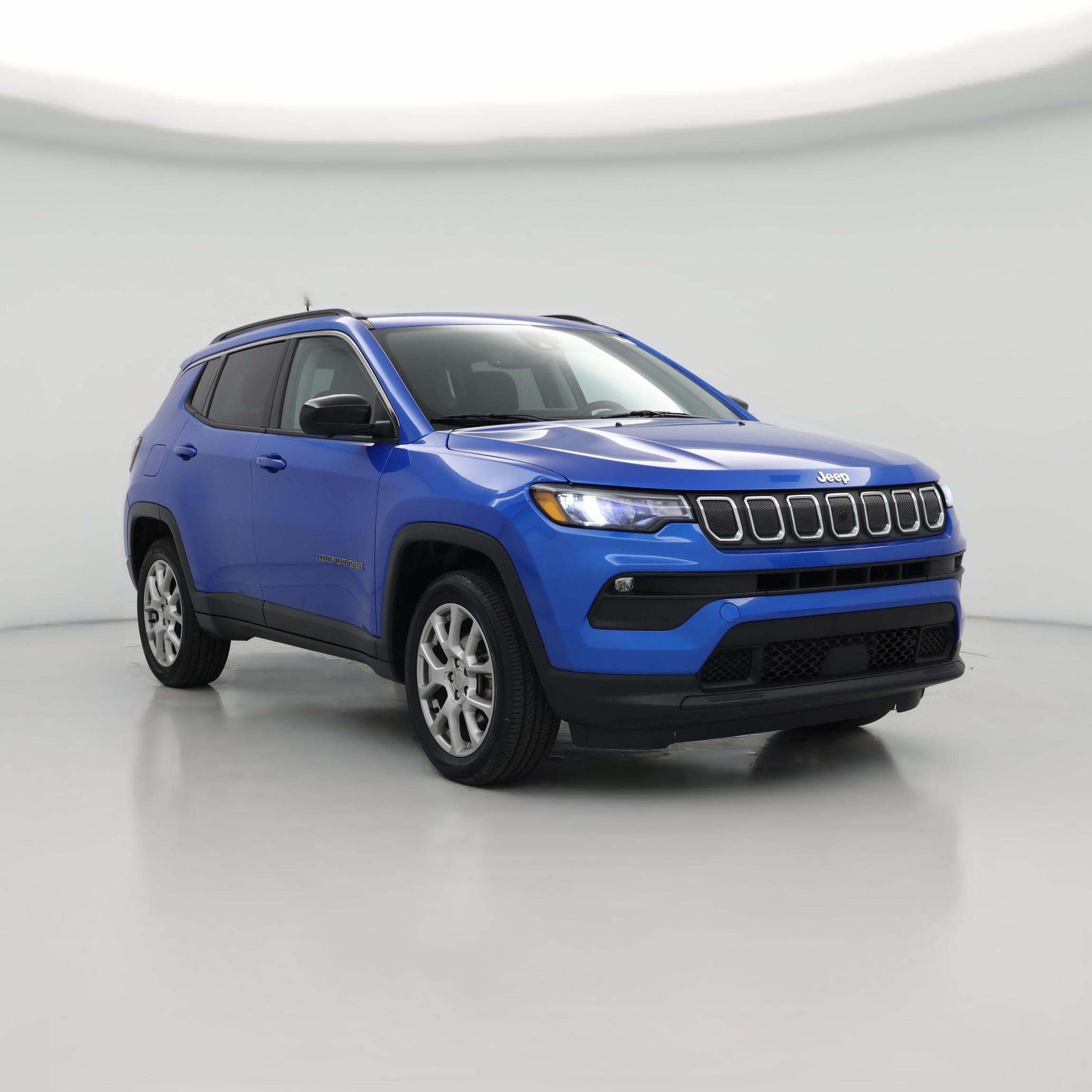 Thumbnail: 2022 Jeep Compass - 1