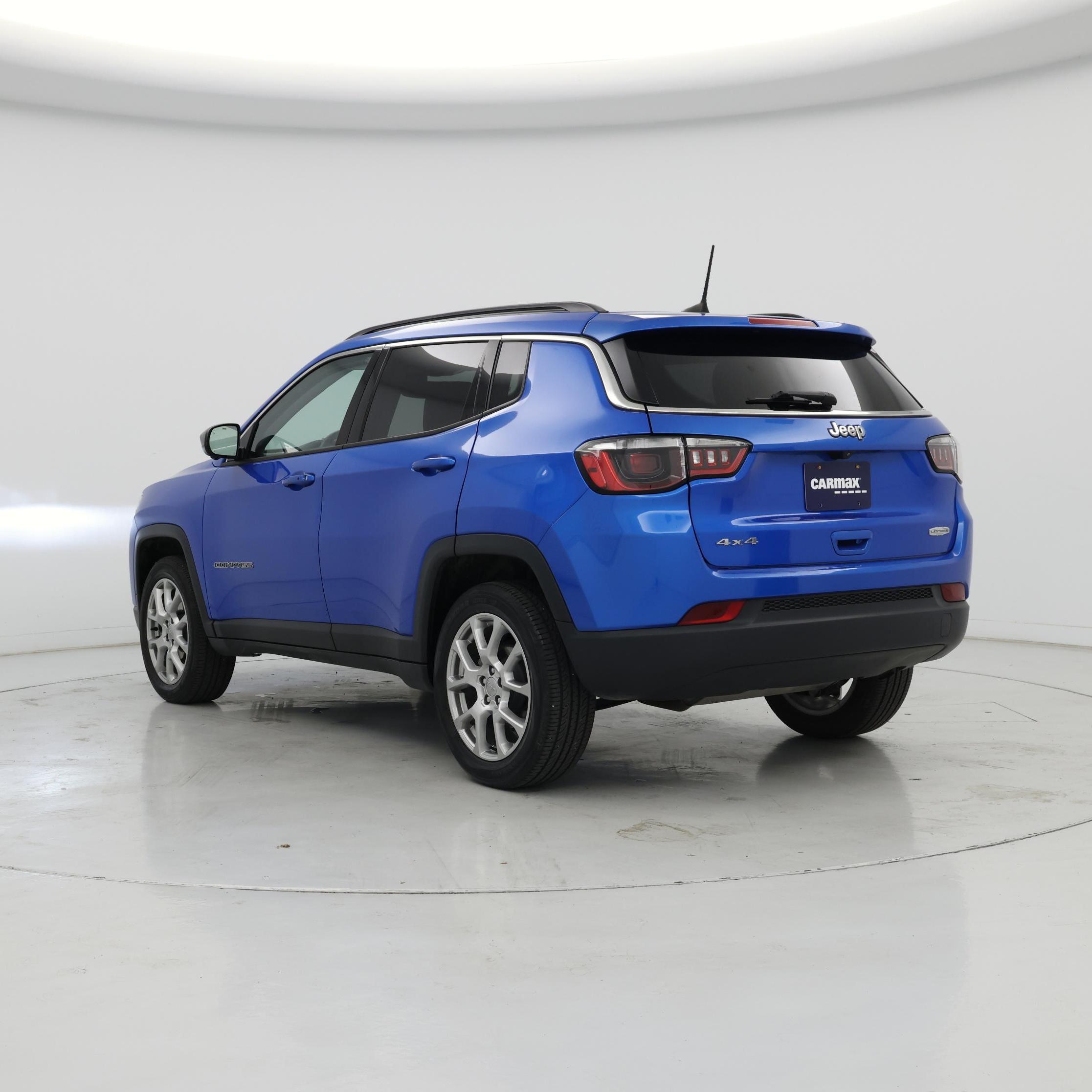 Thumbnail: 2022 Jeep Compass - 2