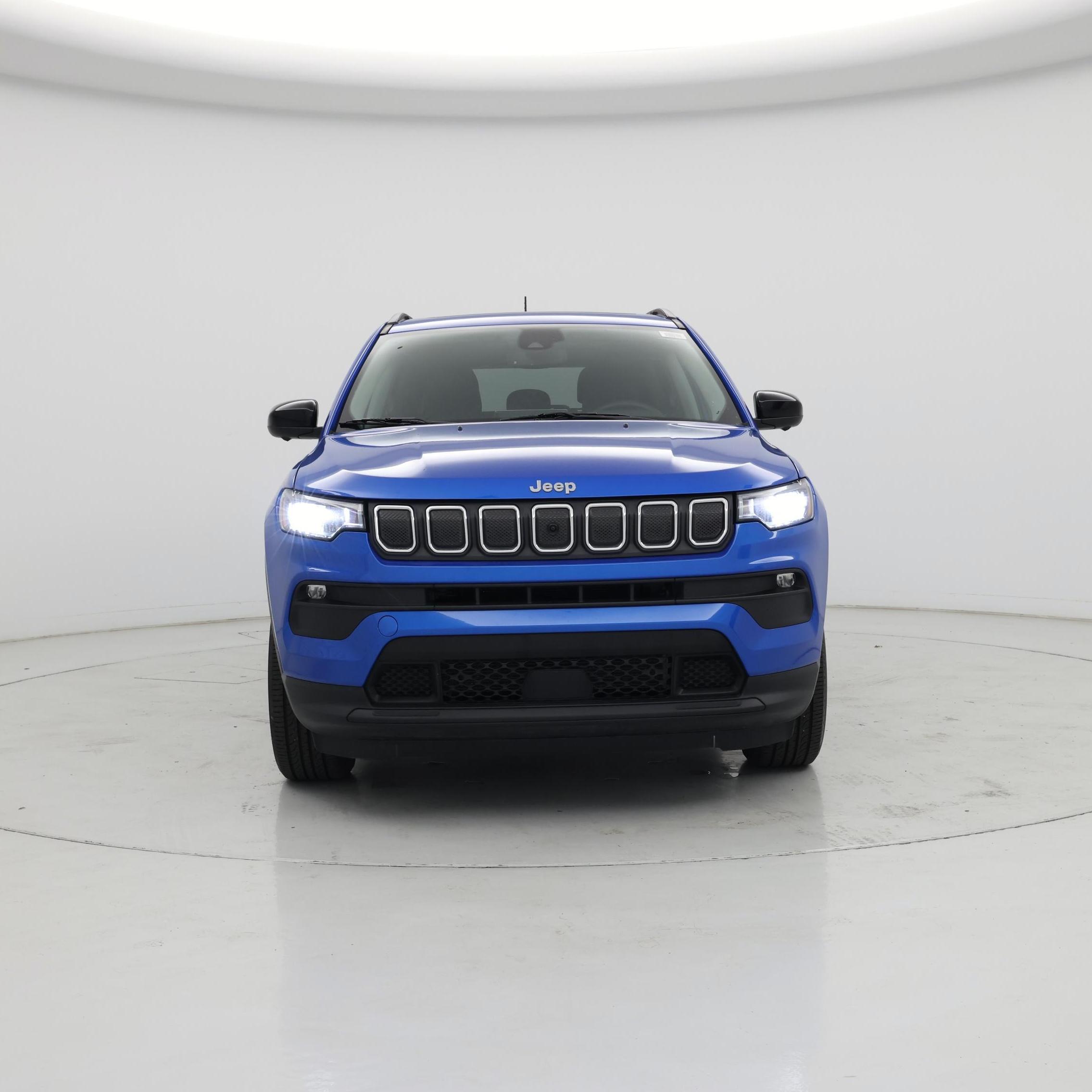 Thumbnail: 2022 Jeep Compass - 5