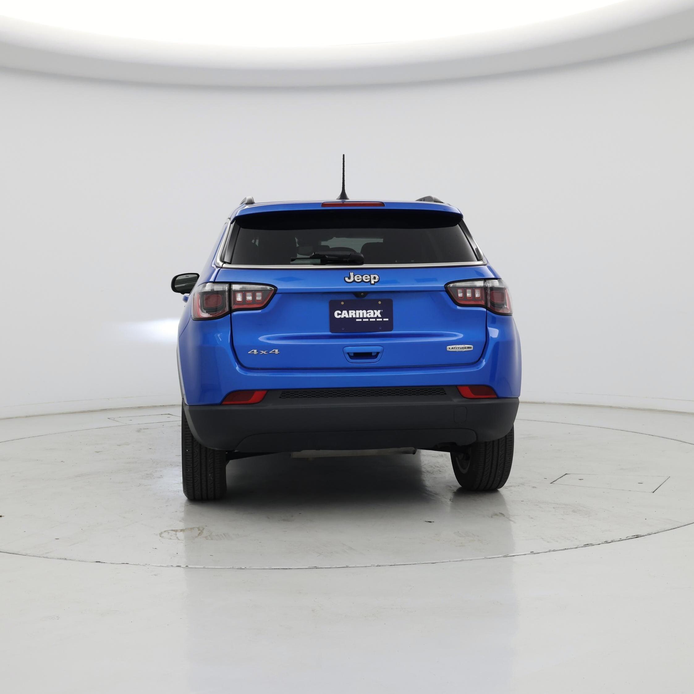 Thumbnail: 2022 Jeep Compass - 6